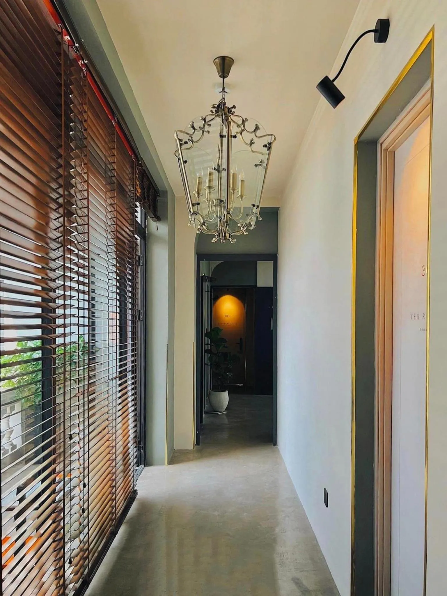 HOTEL le JARDIN SECRET saigon