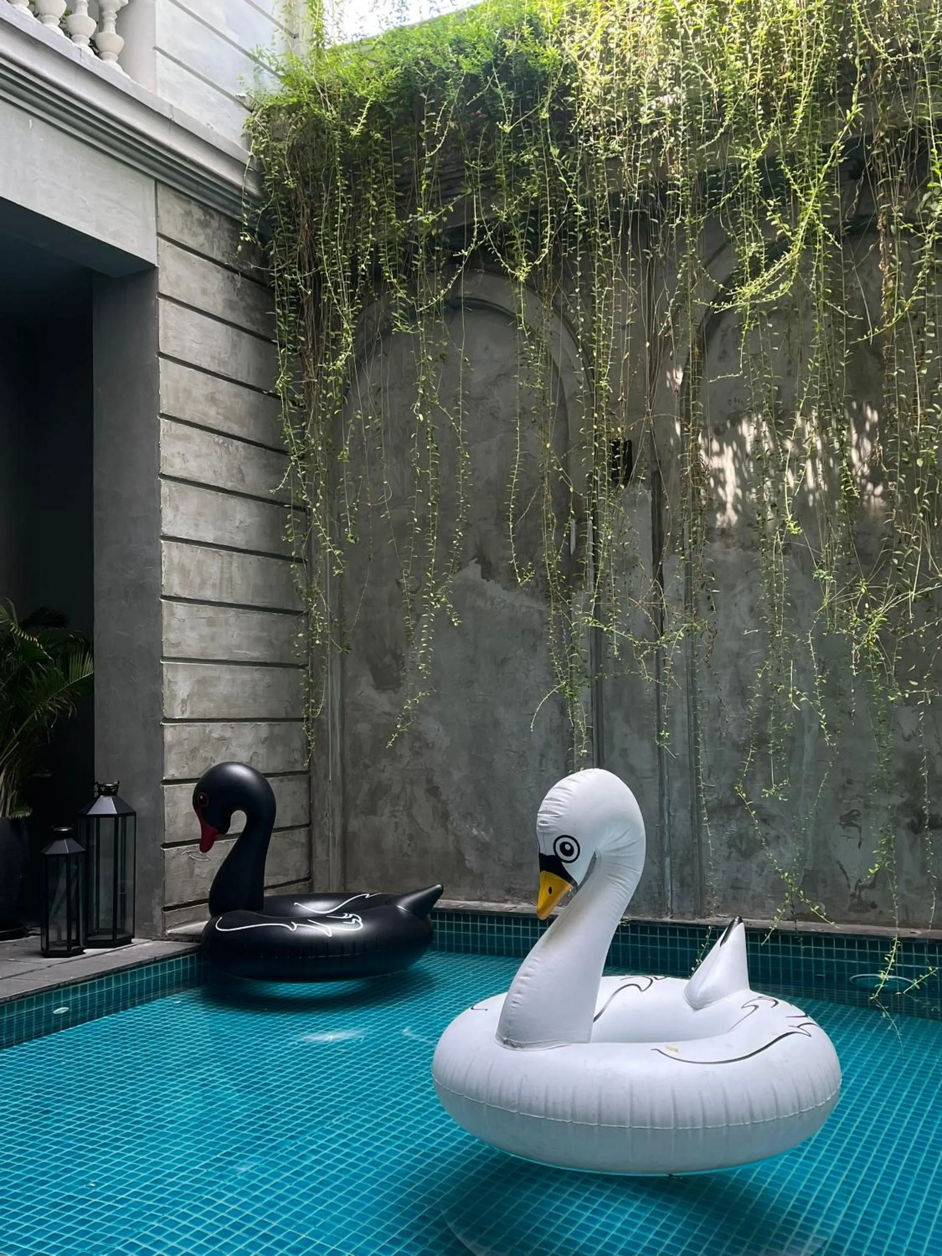 HOTEL le JARDIN SECRET saigon