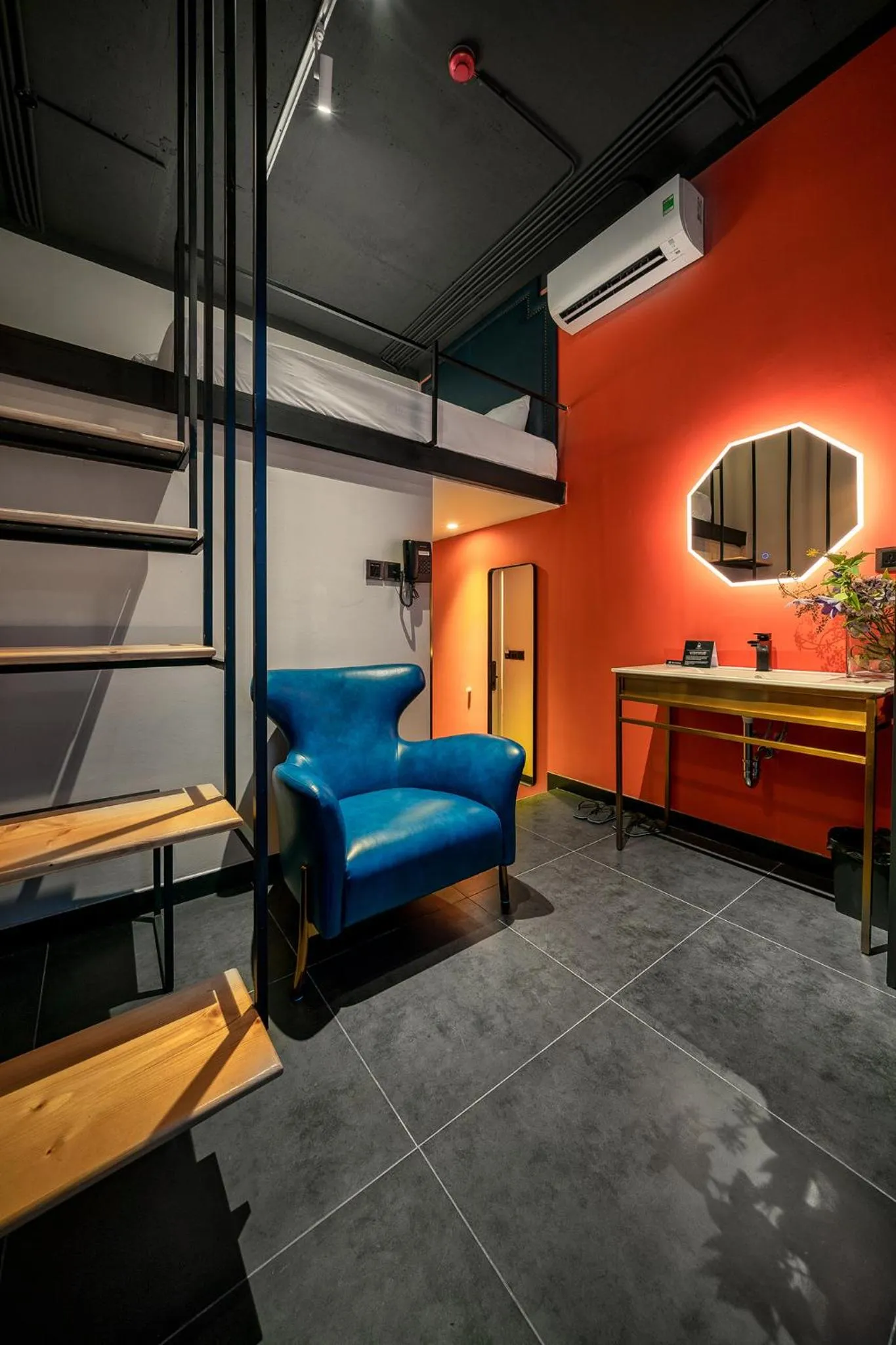 HOTEL le JARDIN SECRET saigon