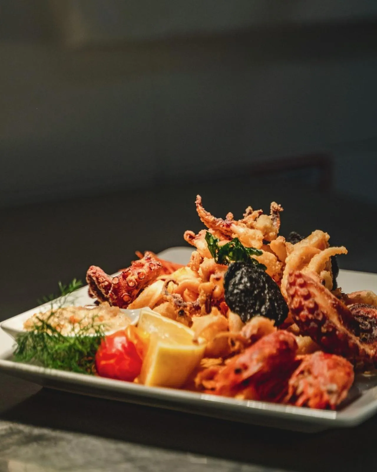 Restaurant/places to eat in Hotel Lido Beach PHG