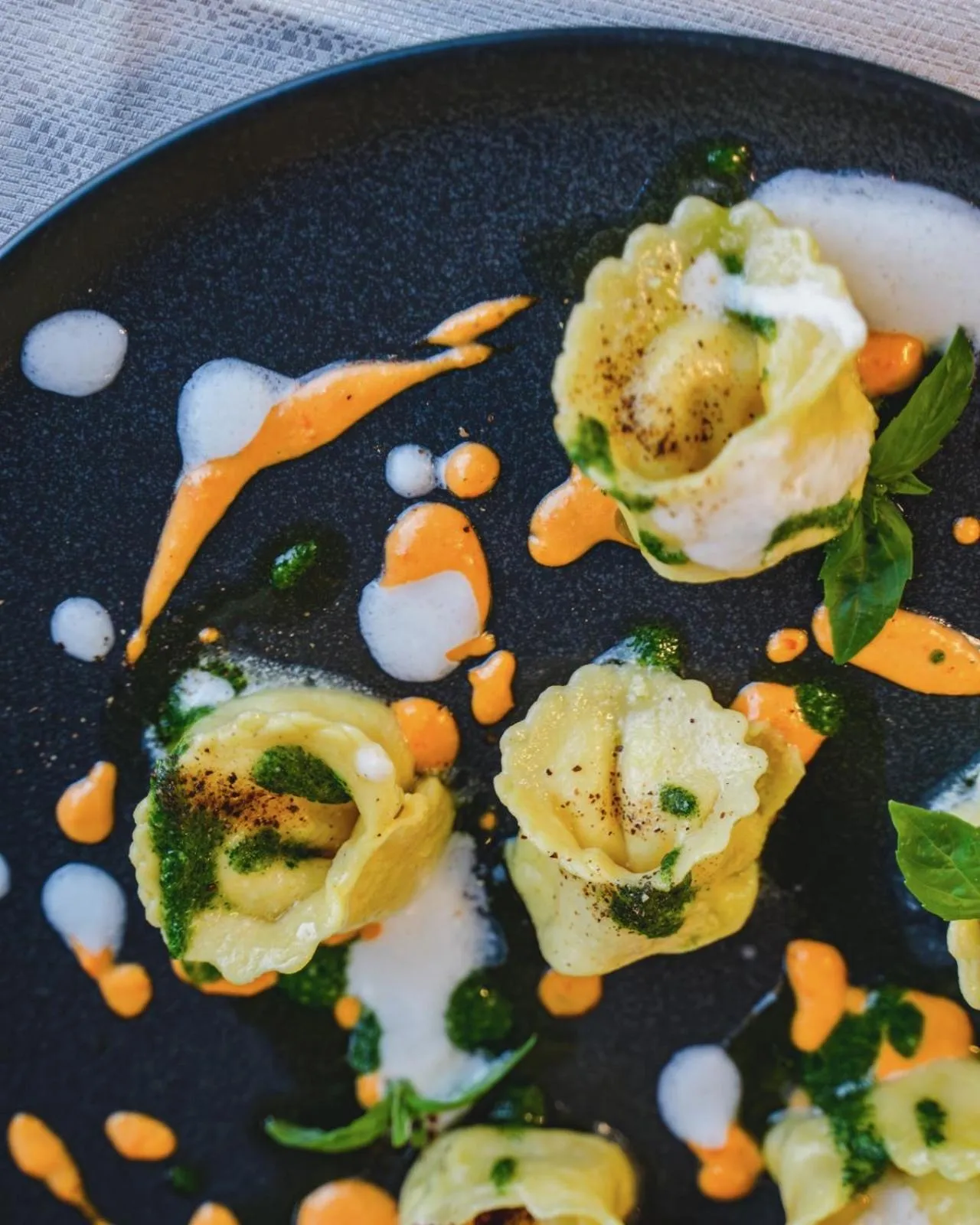 Restaurant/places to eat in Hotel Lido Beach PHG