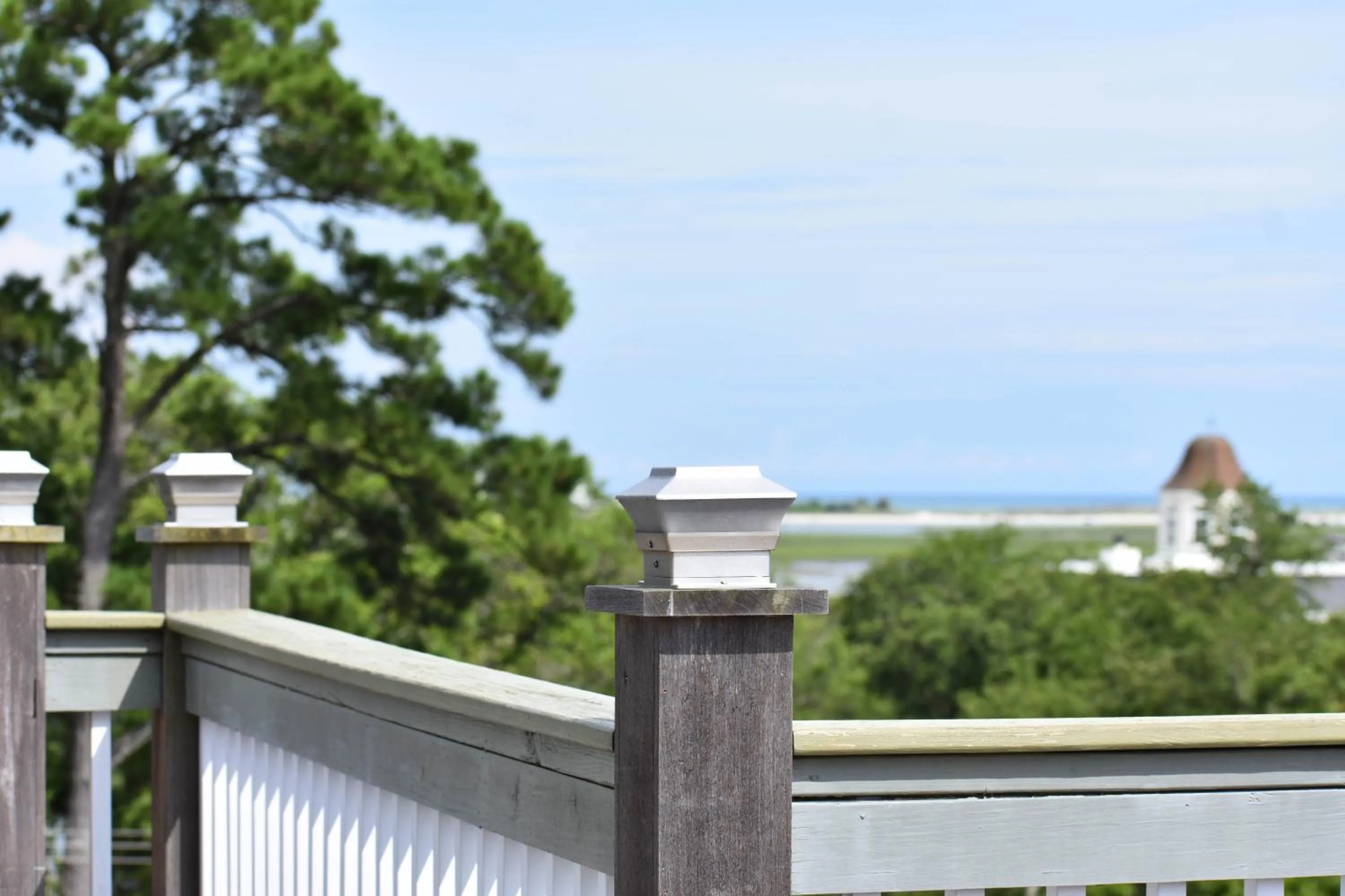 View (from property/room) in The Inlet Sports Lodge