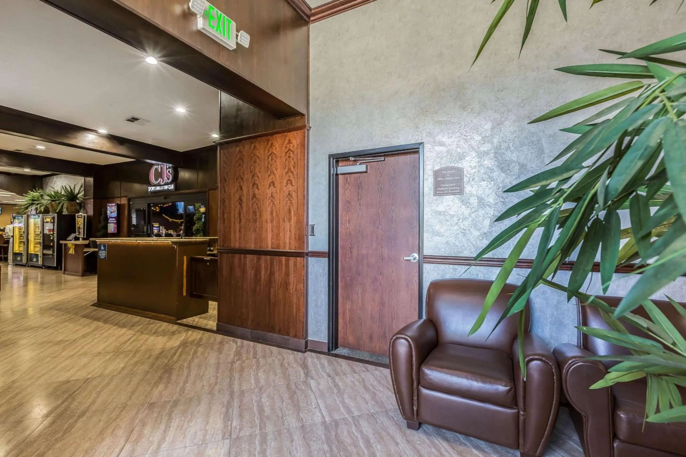 Lobby or reception in Econo Lodge Lake Elsinore Casino
