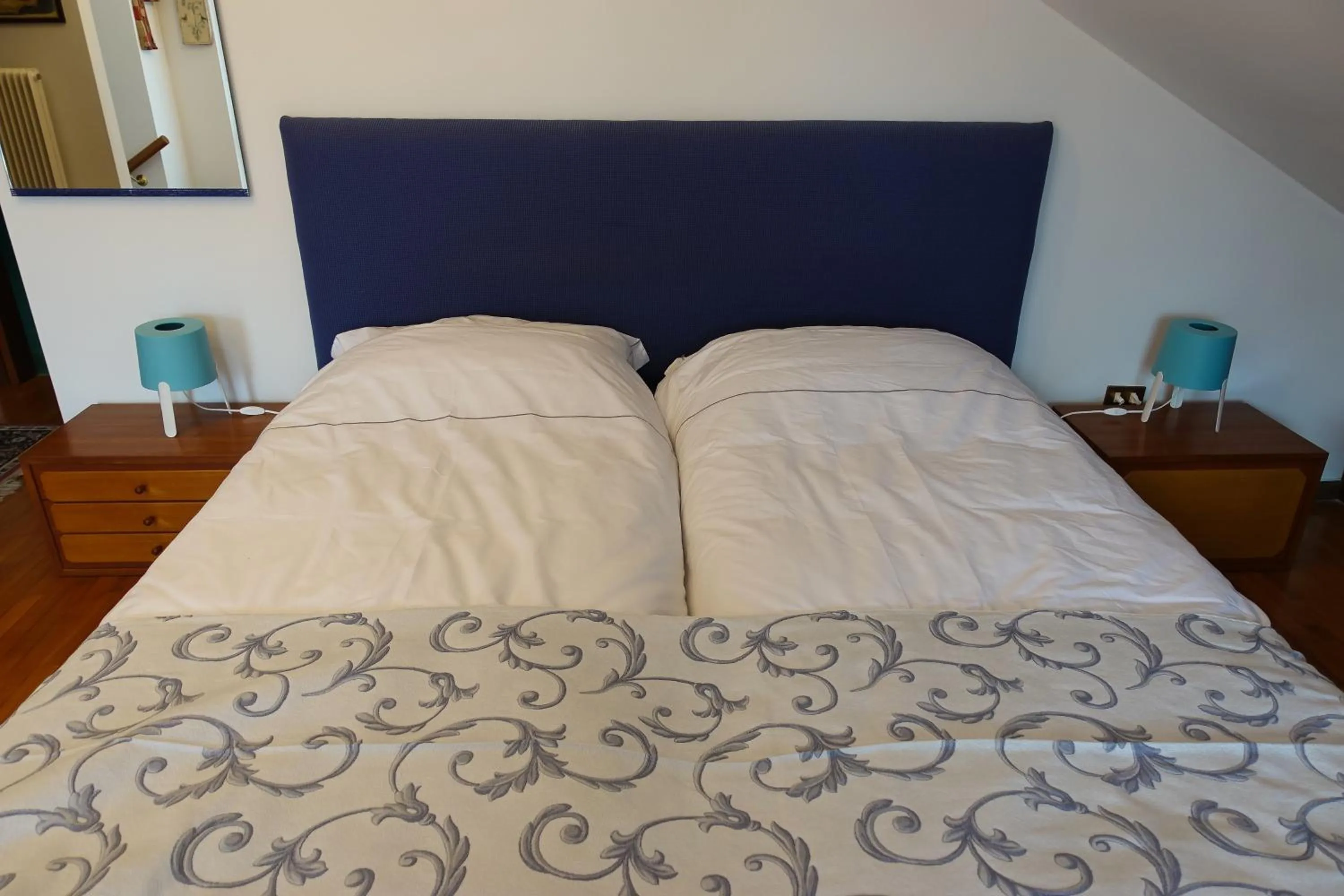 Bedroom, Bed in B&B Piccole Dolomiti