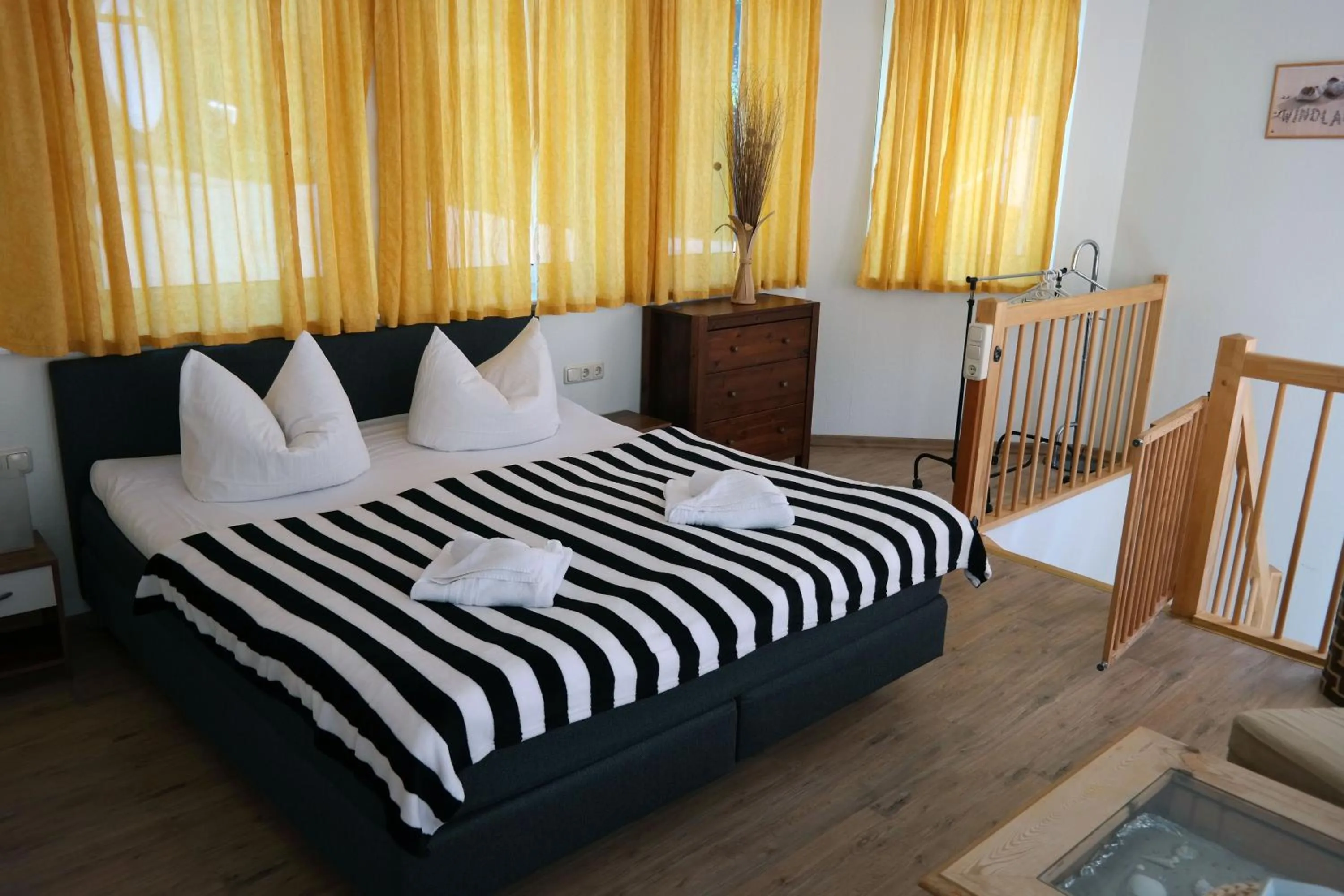 Photo of the whole room in Hotel und Restaurant Windland