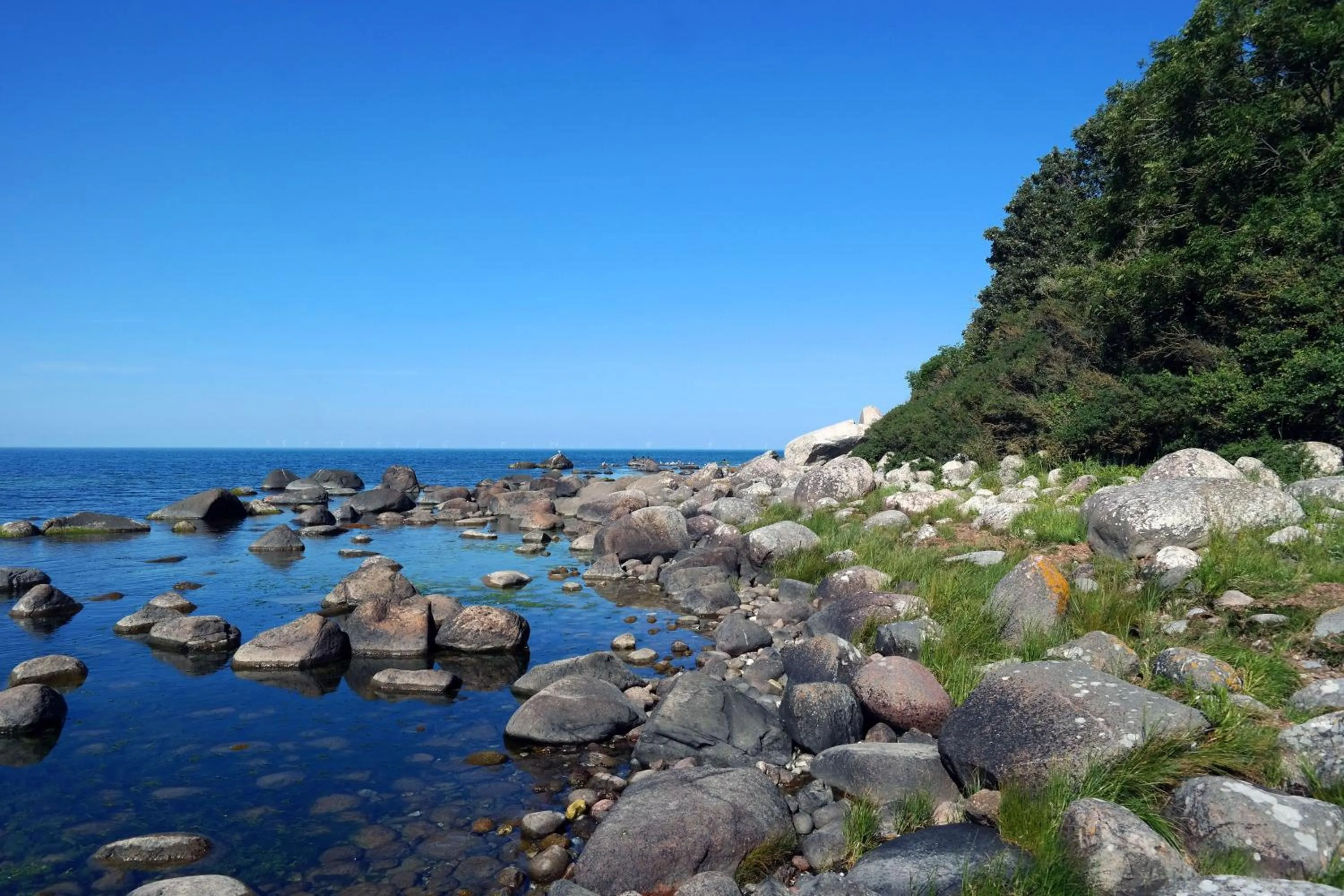 Beach in Hotel und Restaurant Windland
