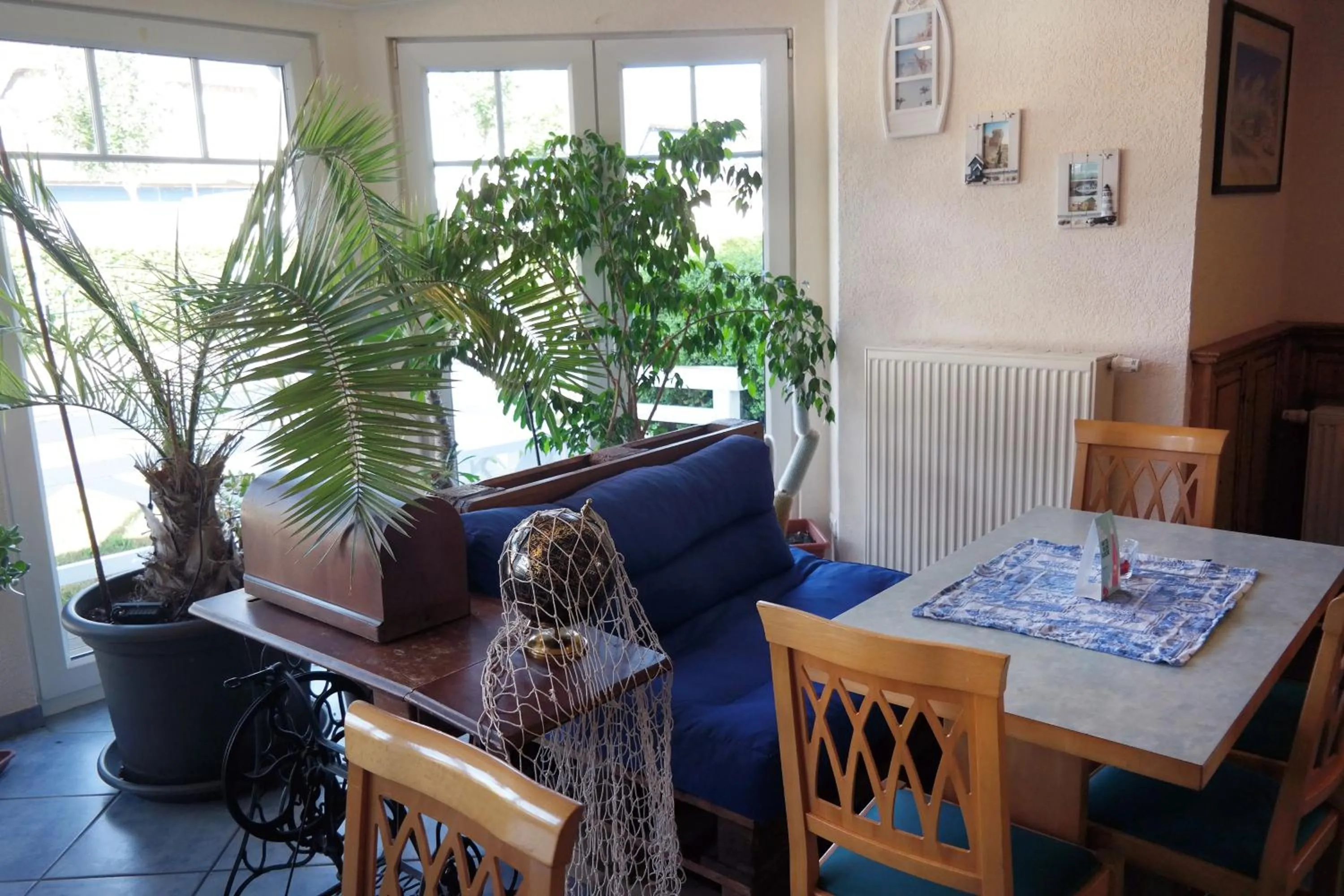 Restaurant/places to eat in Hotel und Restaurant Windland