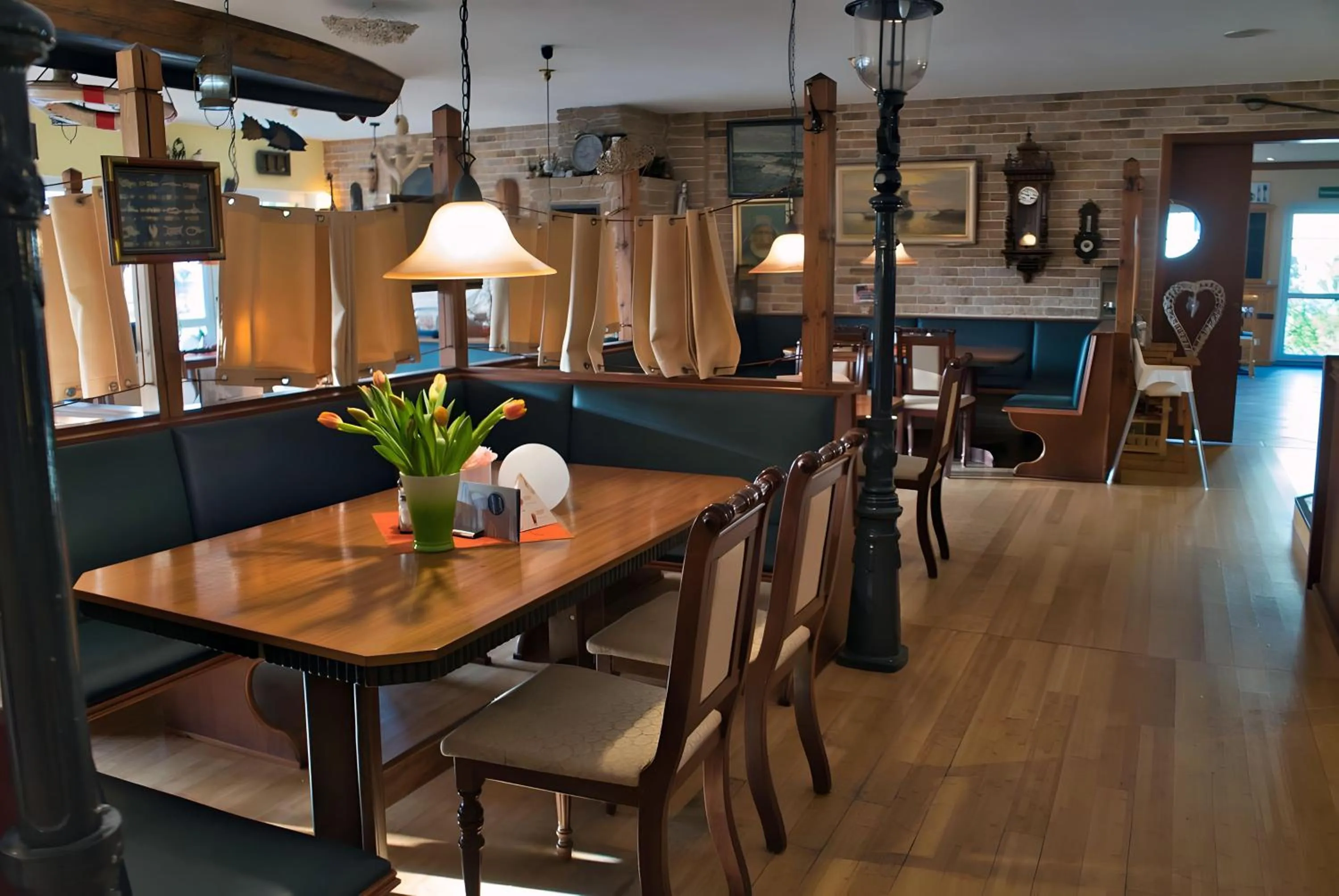 Restaurant/places to eat in Hotel und Restaurant Windland