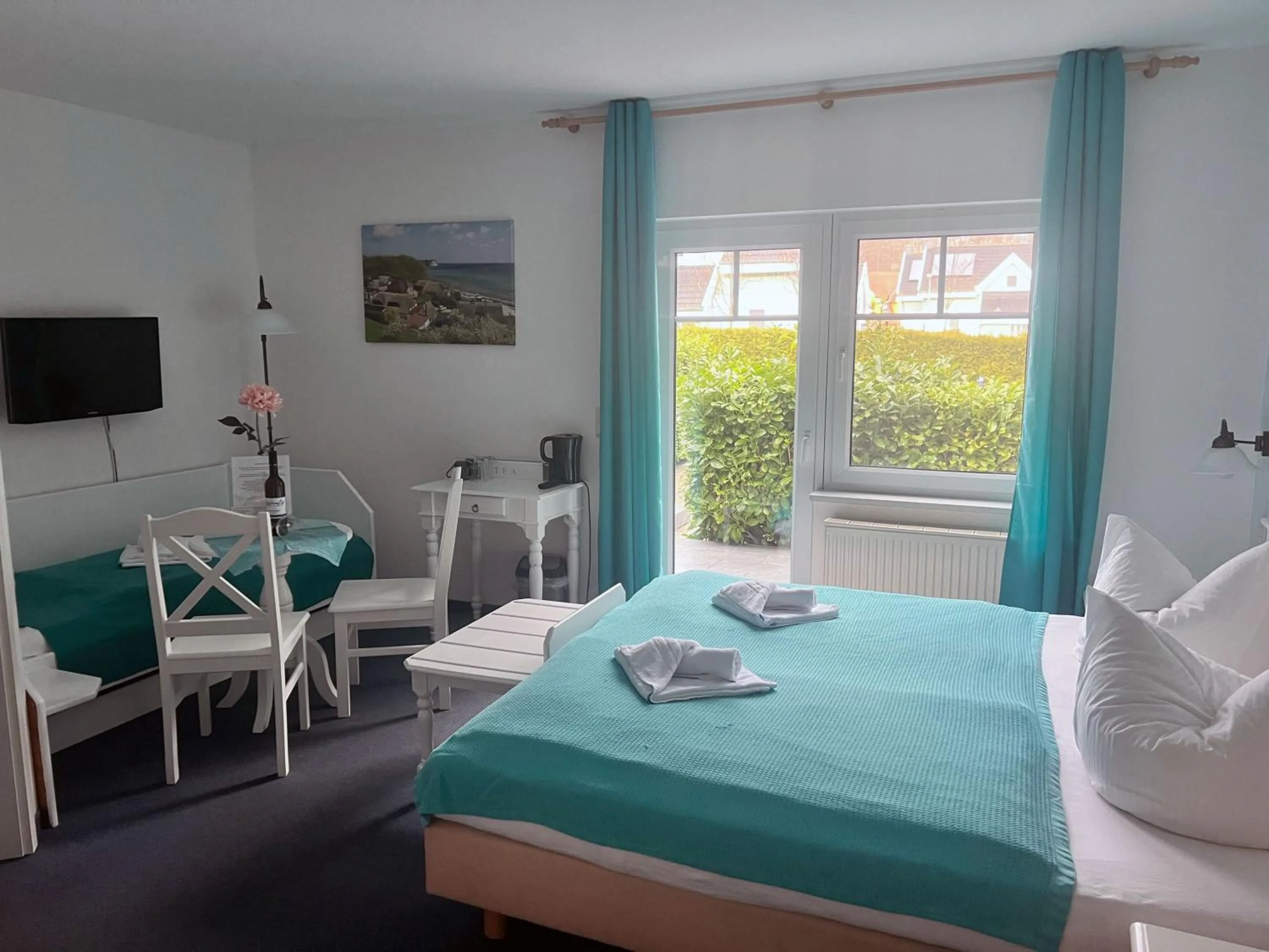 Photo of the whole room in Hotel und Restaurant Windland