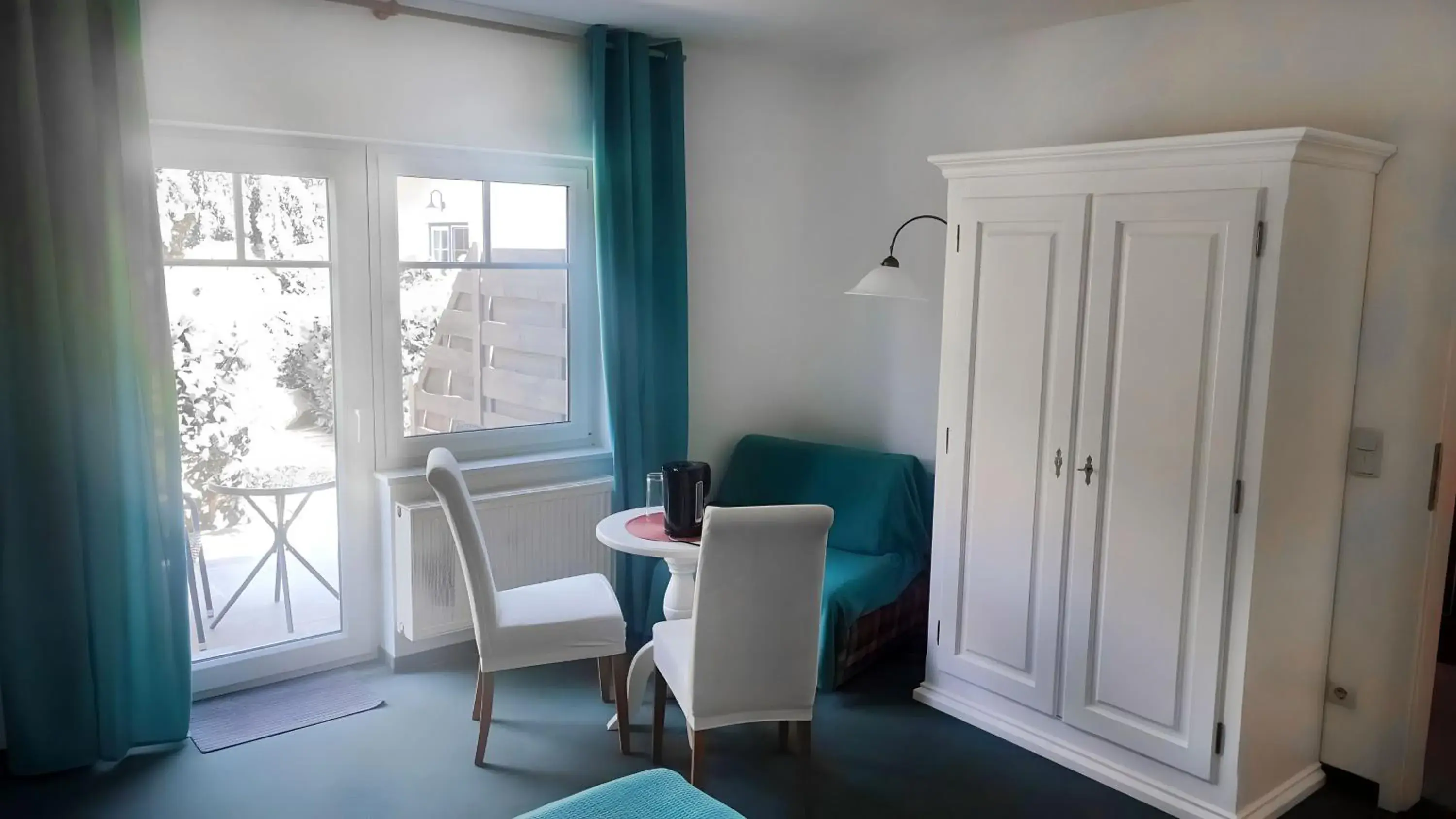 Double Room with Terrace in Hotel und Restaurant Windland Double Room with Terrace in Hotel und Restaurant Windland