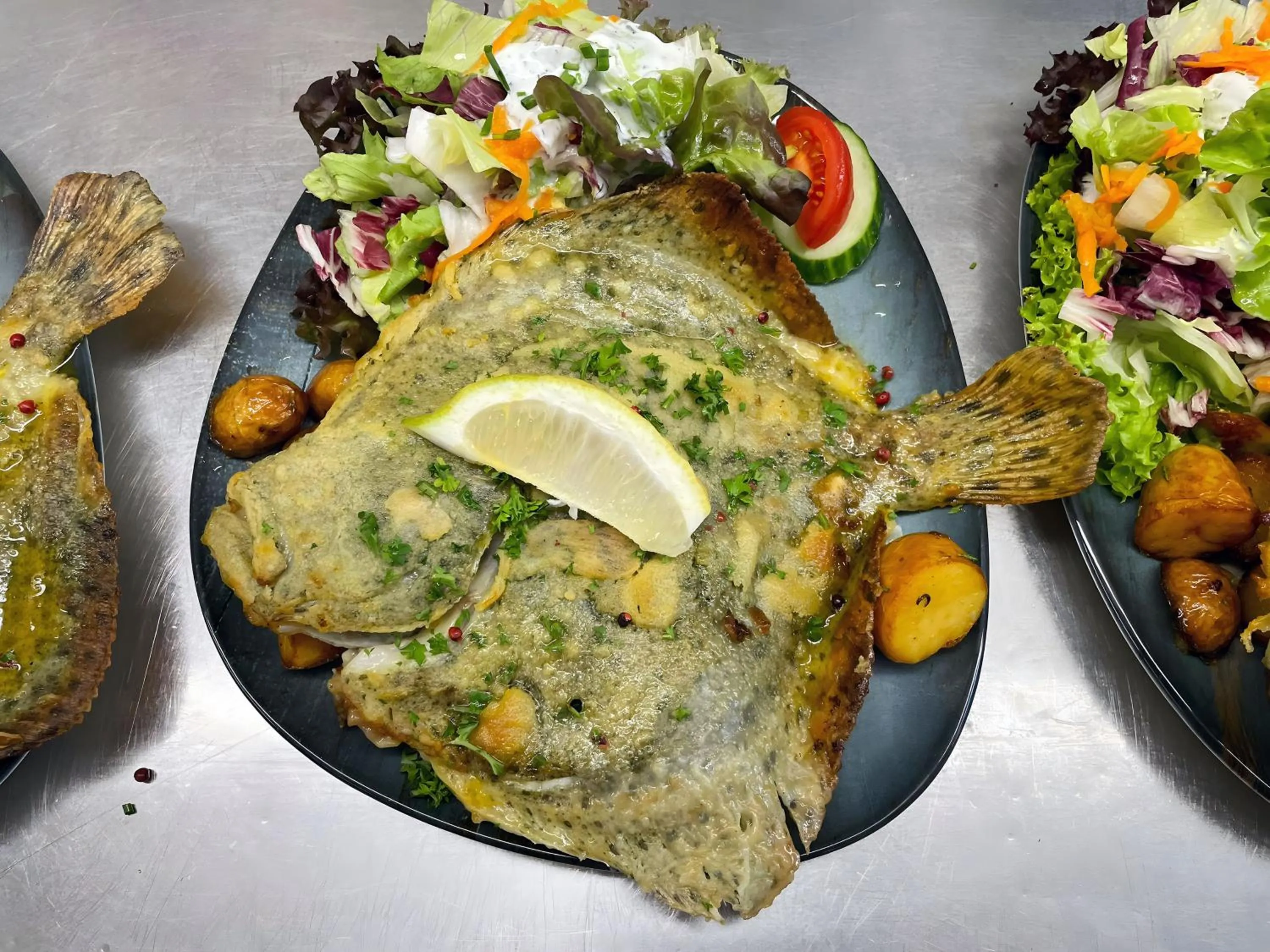 Restaurant/places to eat in Hotel und Restaurant Windland