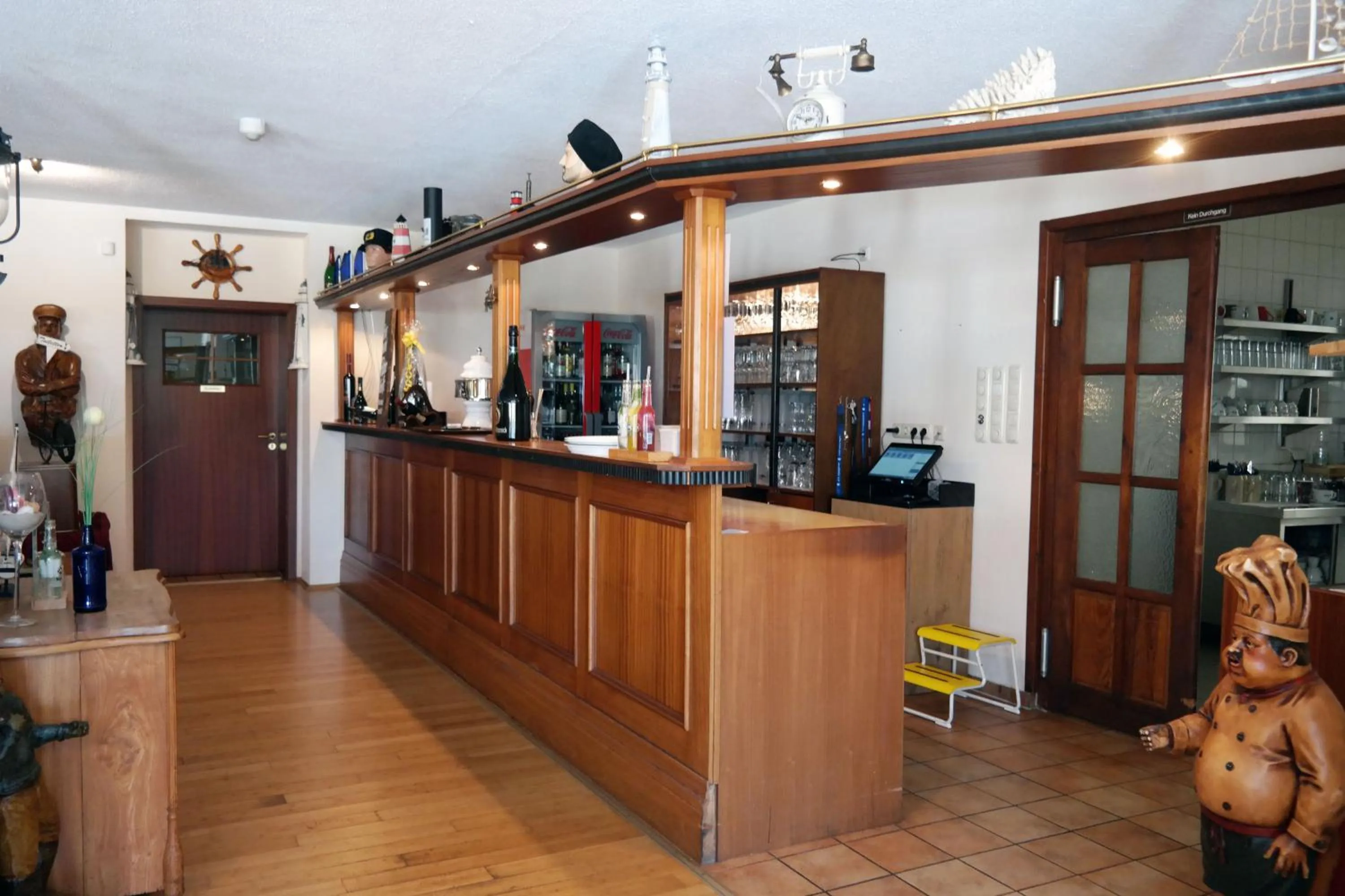 Restaurant/places to eat in Hotel und Restaurant Windland