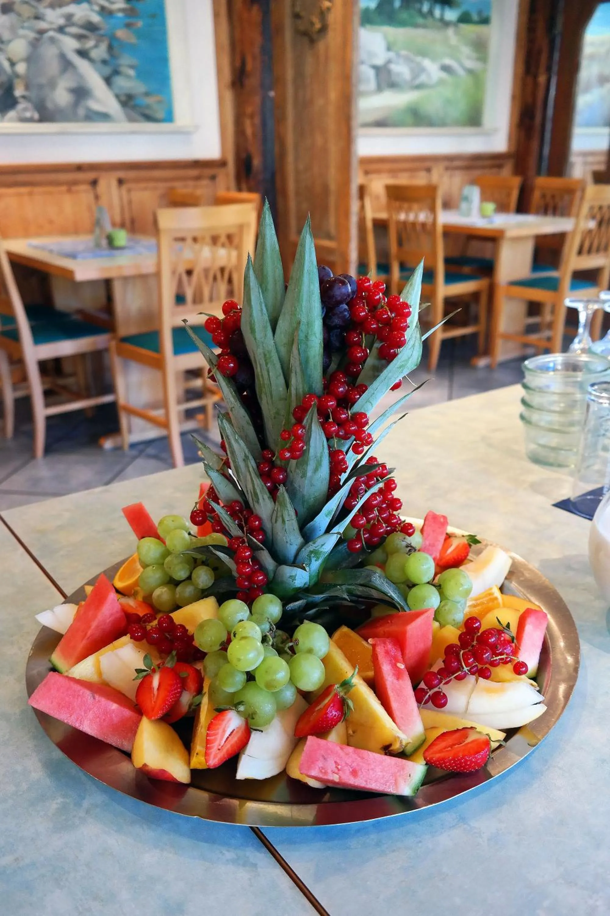 Breakfast in Hotel und Restaurant Windland