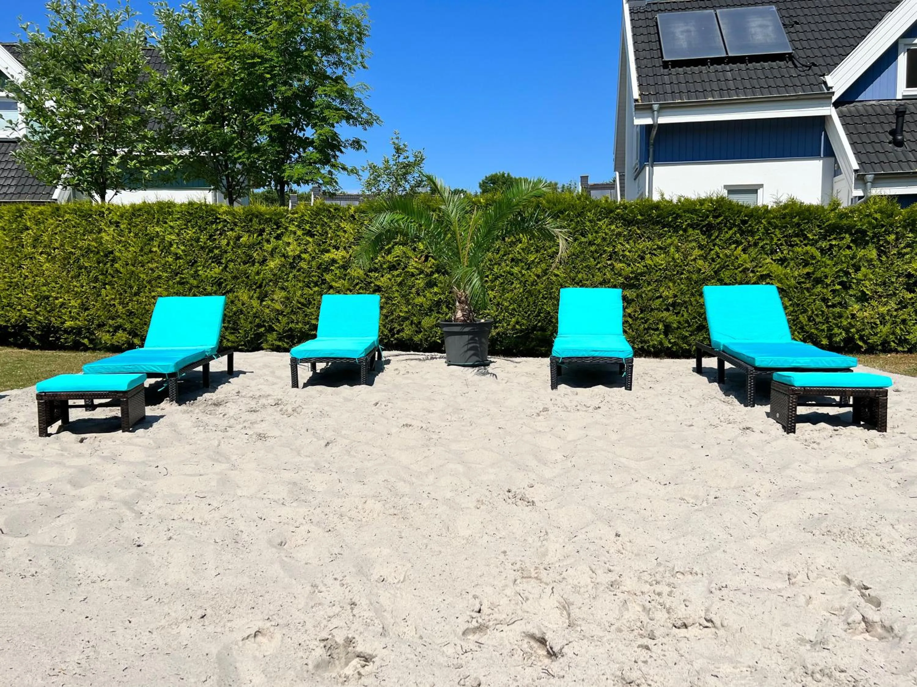 Spa and wellness centre/facilities in Hotel und Restaurant Windland