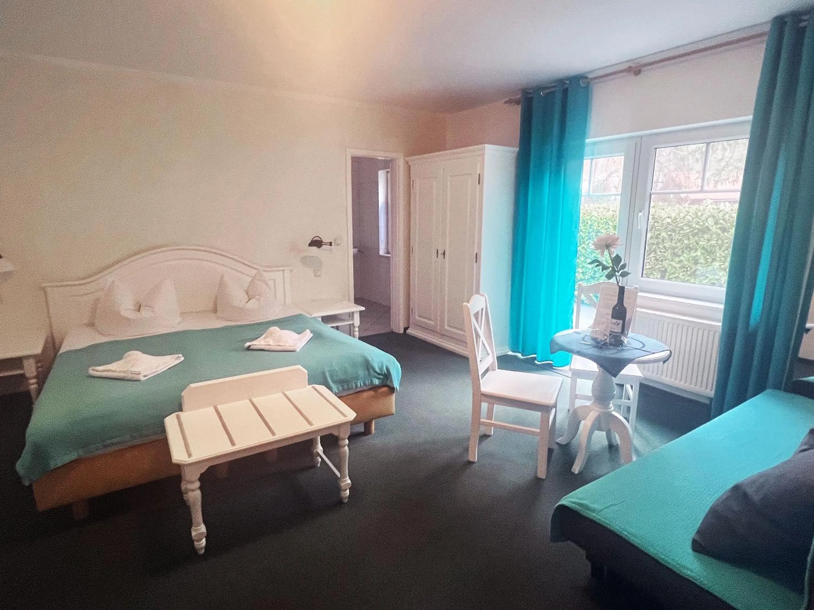 Photo of the whole room in Hotel und Restaurant Windland