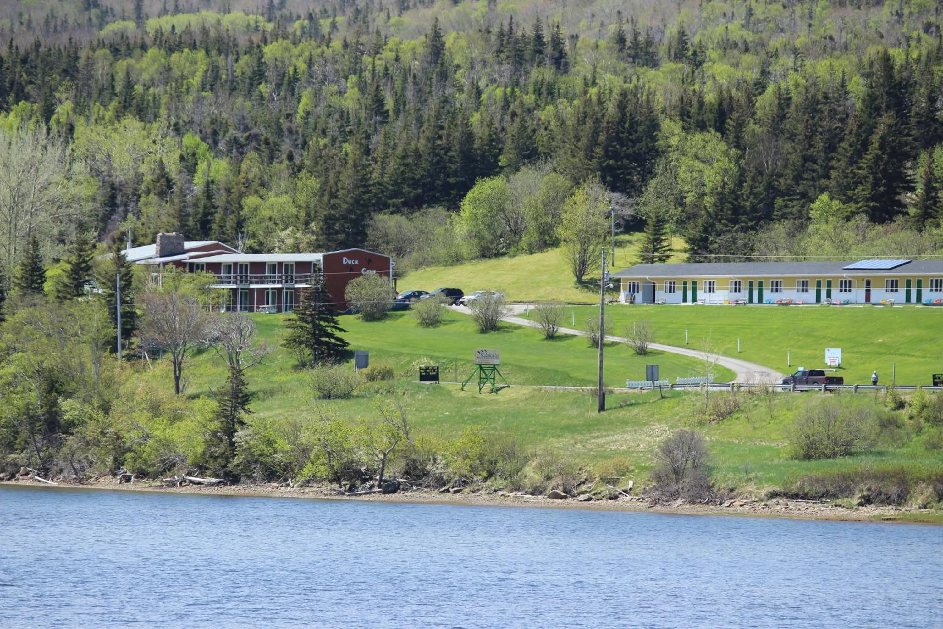 Day in Duck Cove Inn