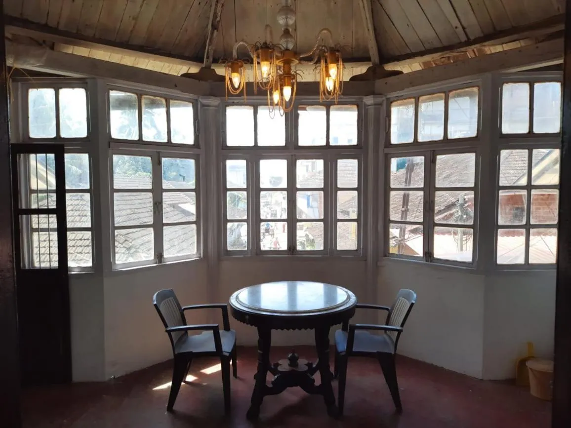 Moray homestay