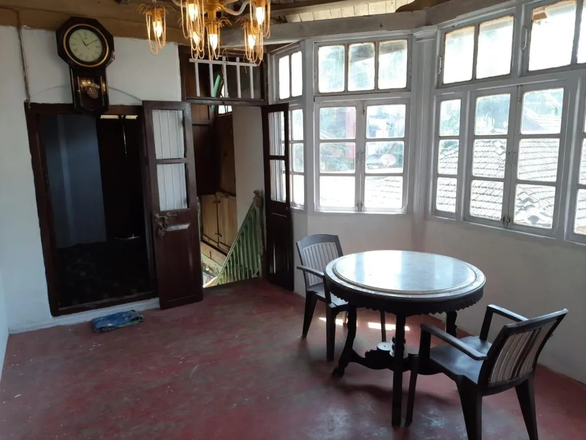 Moray homestay