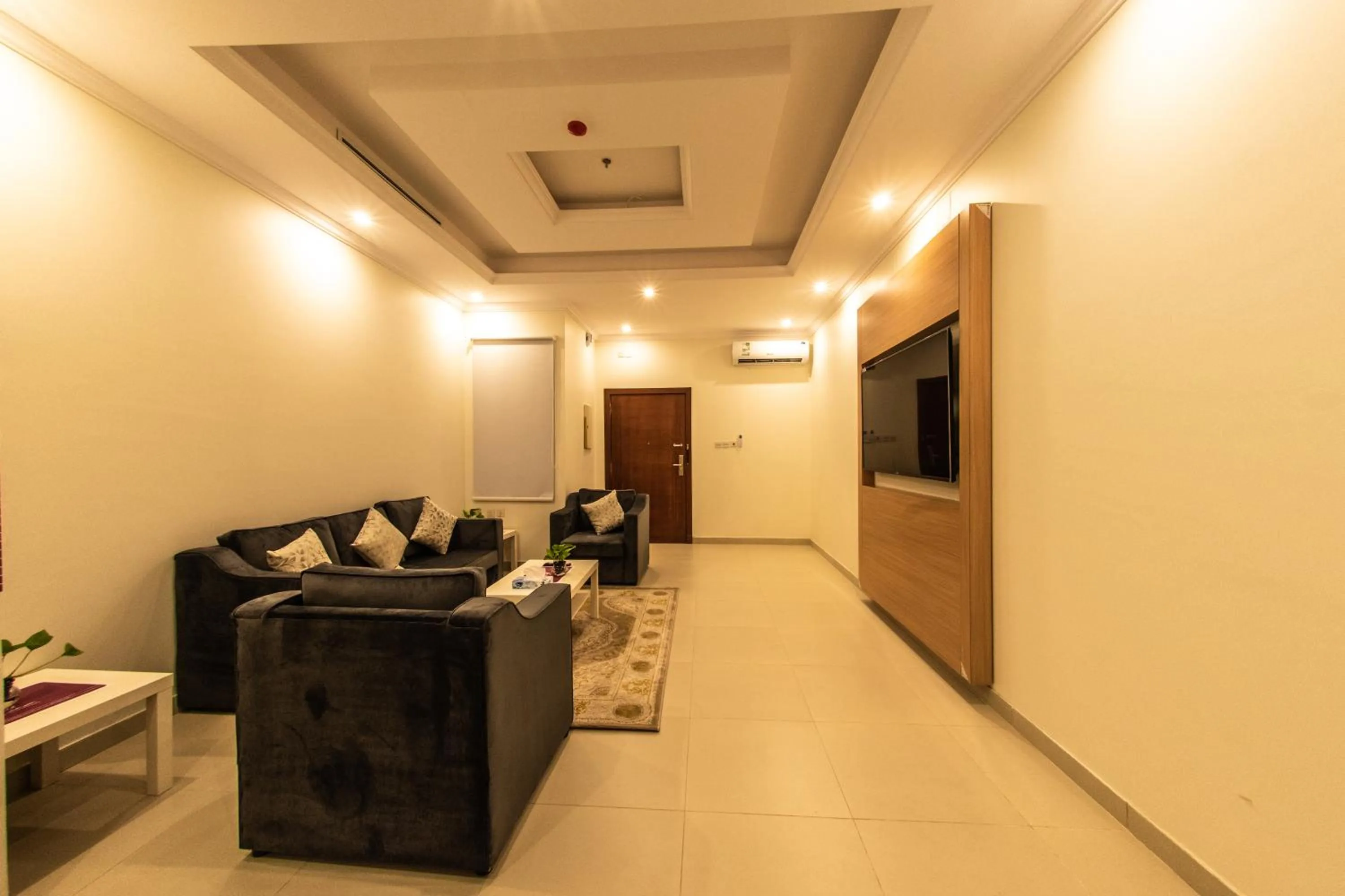 Lobby or reception in Alfarhan Panda Alfayha
