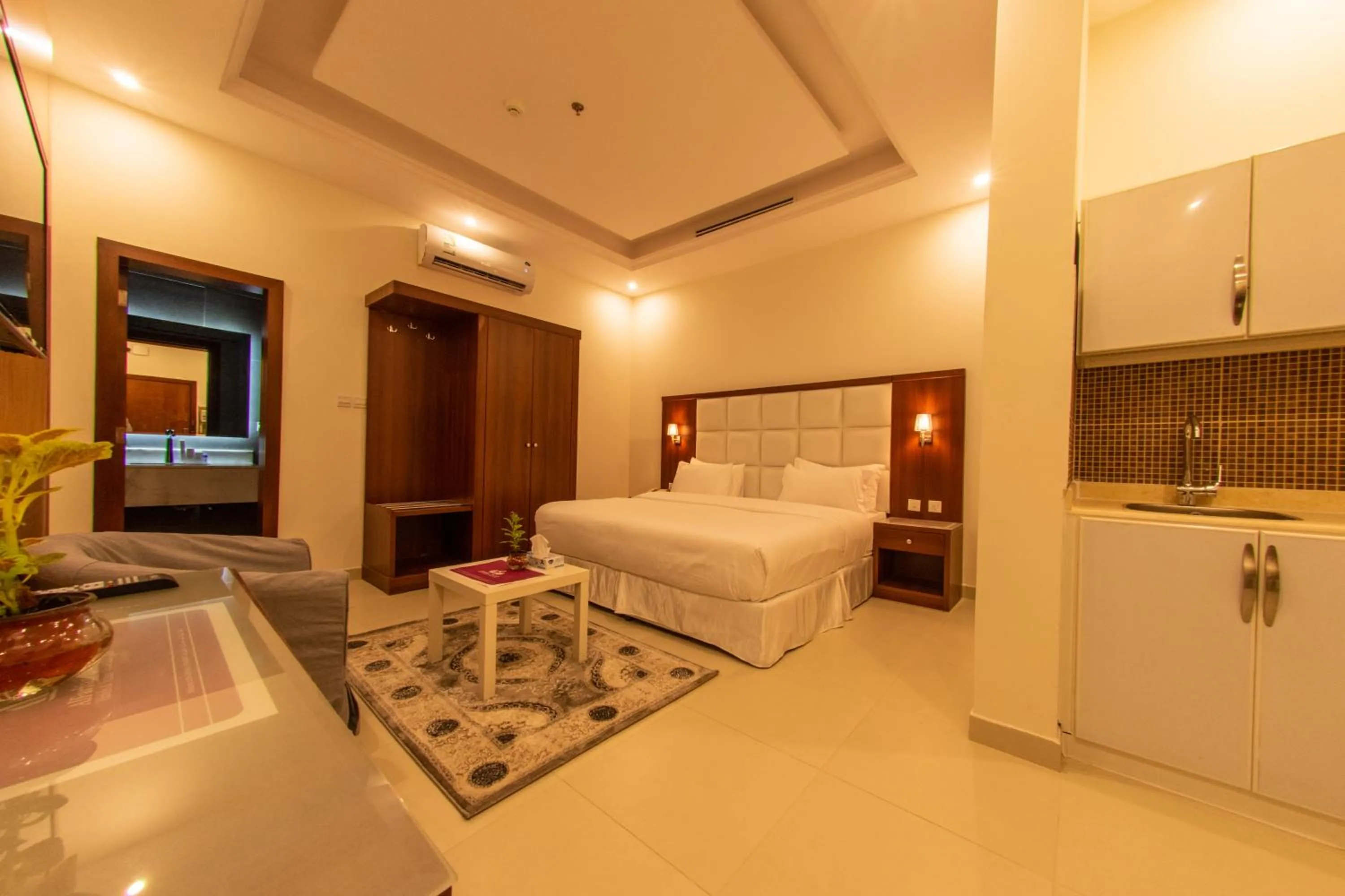 Bed in Alfarhan Panda Alfayha