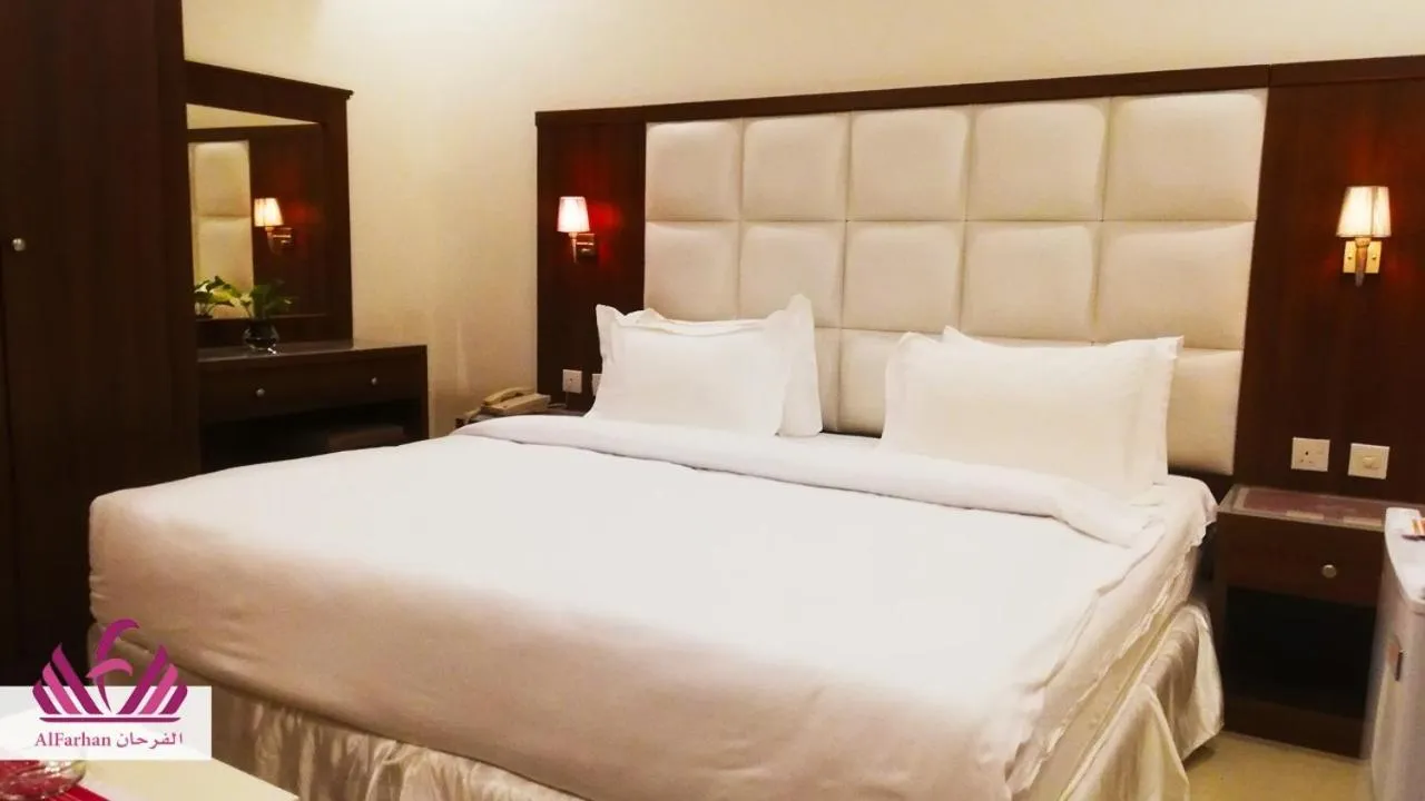 Bed in Alfarhan Panda Alfayha