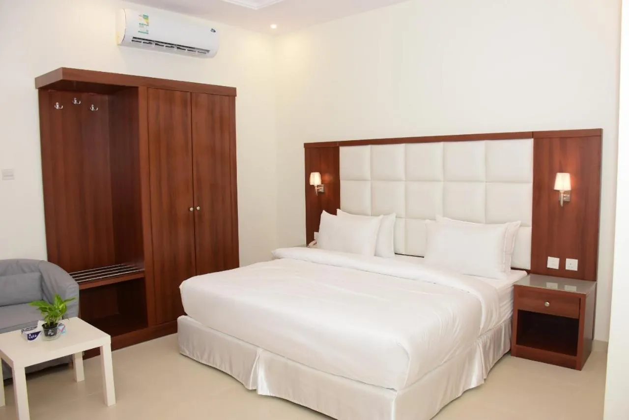 Bed in Alfarhan Panda Alfayha