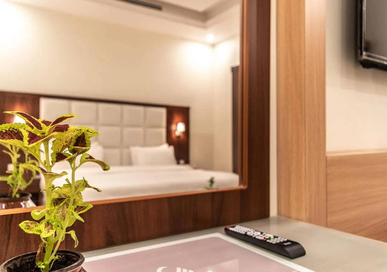 Bed in Alfarhan Panda Alfayha