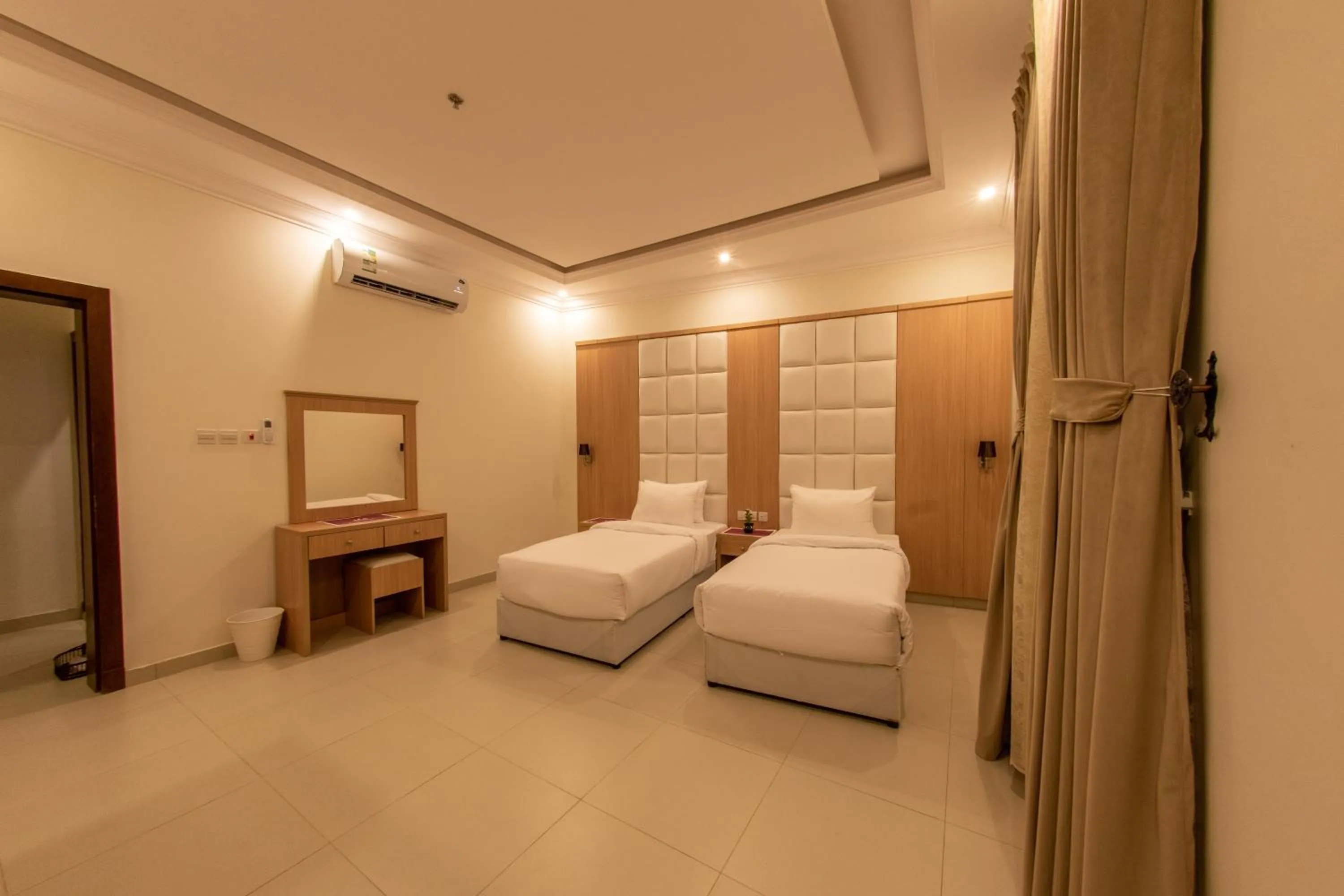 Bed in Alfarhan Panda Alfayha