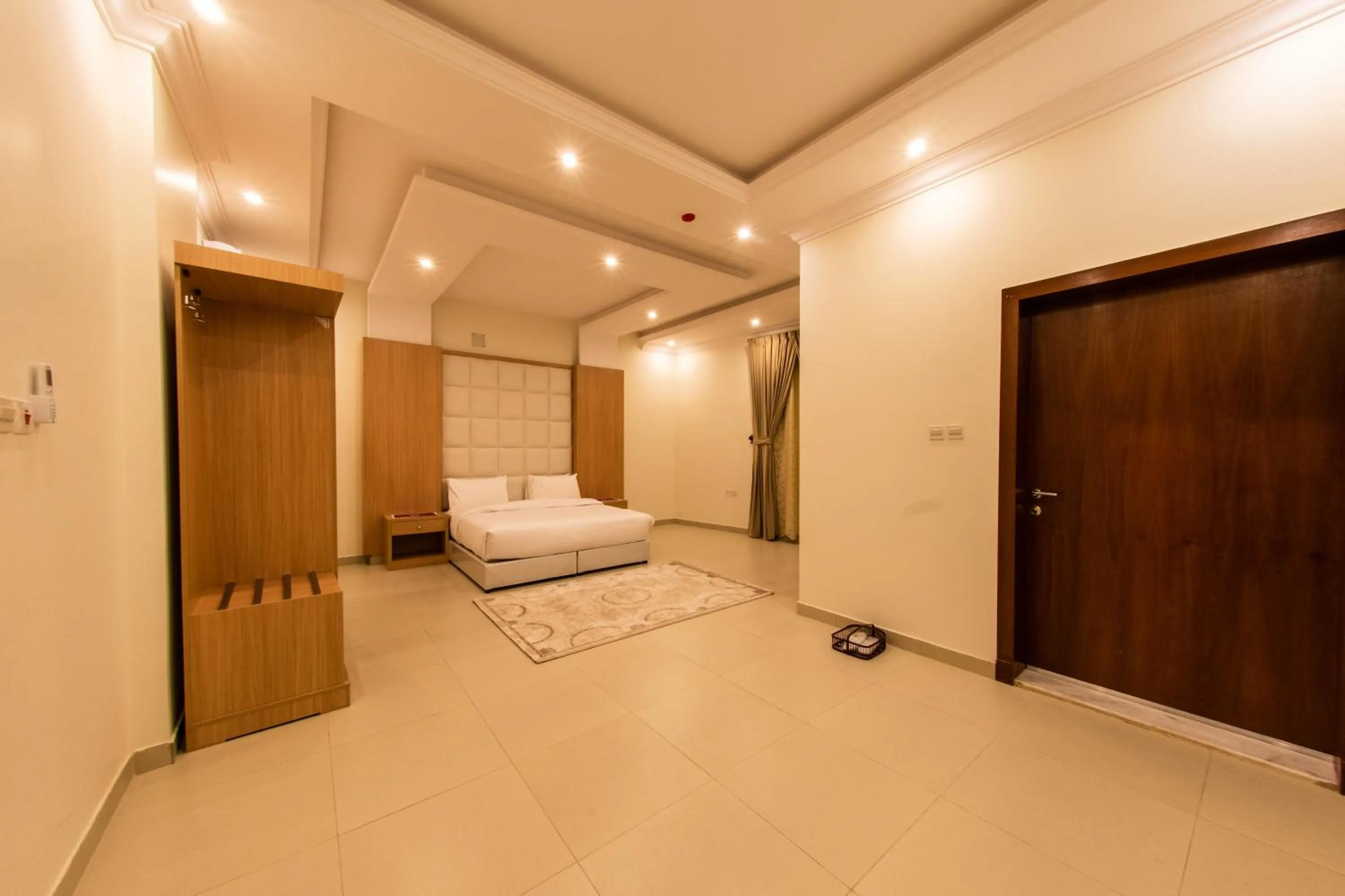 Bed in Alfarhan Panda Alfayha