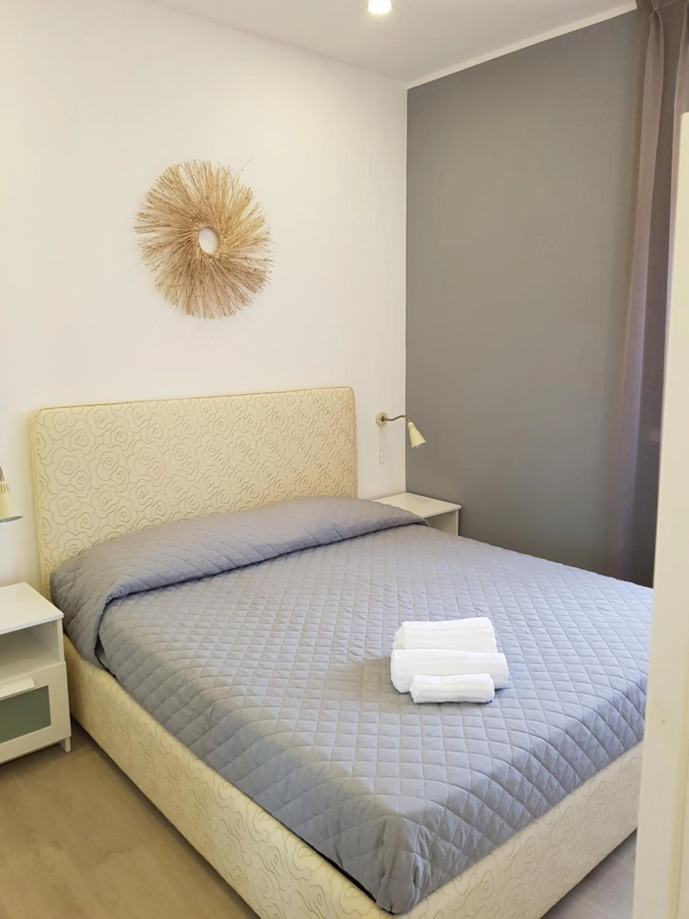 Bedroom, Bed in Little Rose guest house