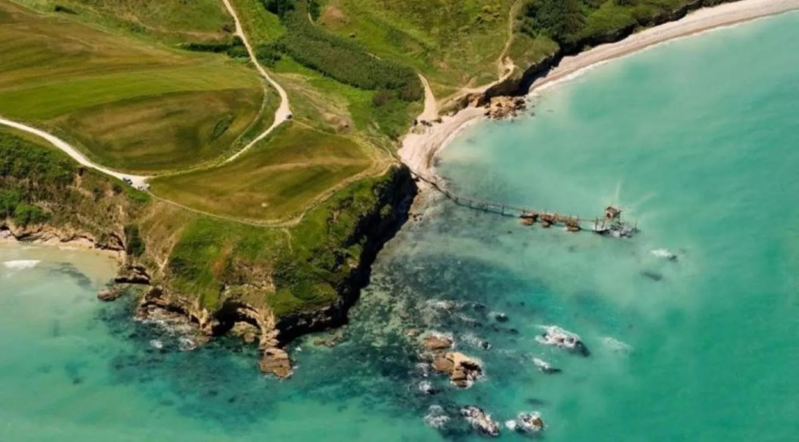 Natural landscape in Vasto Aparthotel