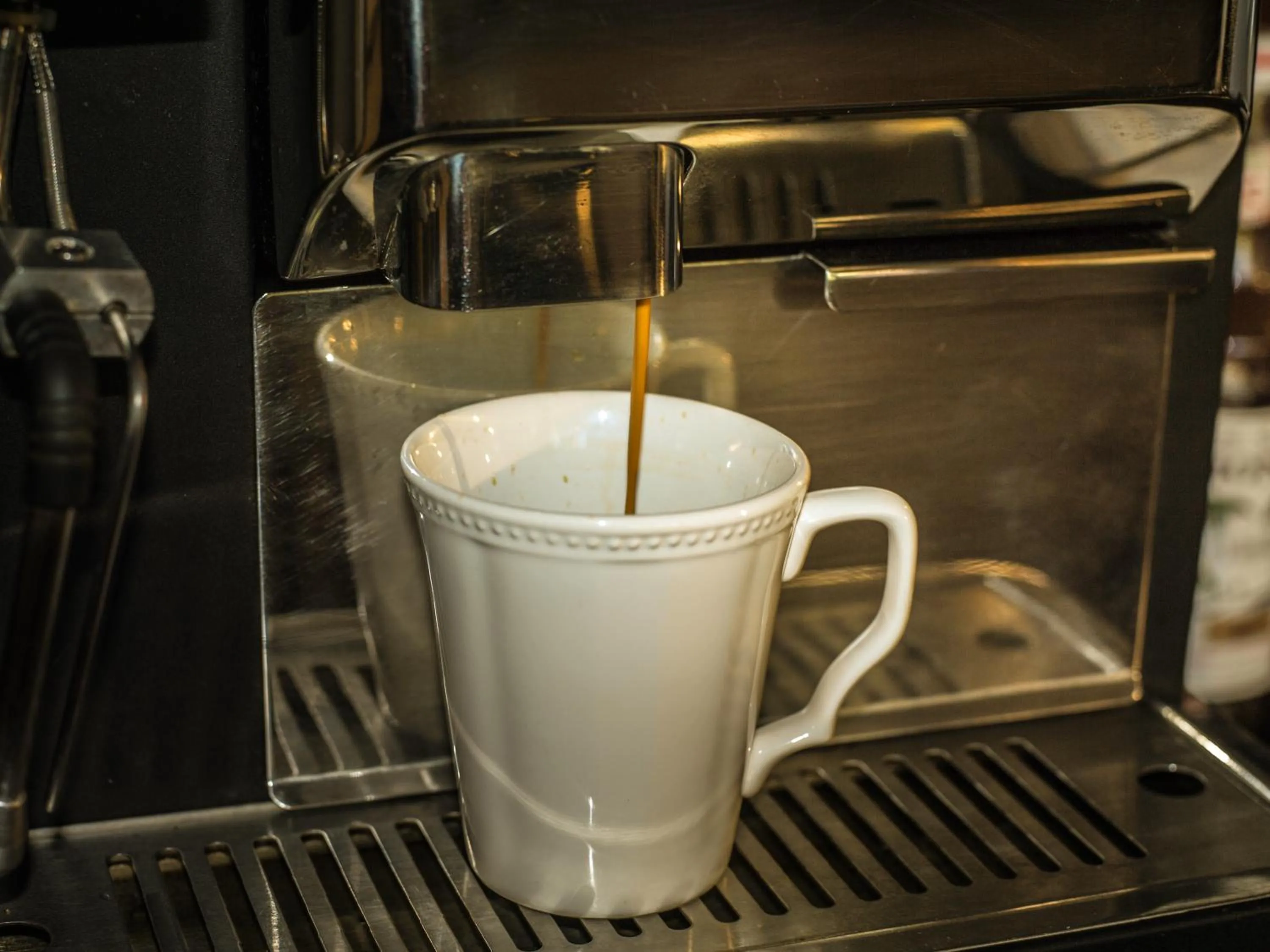 Coffee/tea facilities in La Maison Hotel - Adults Only