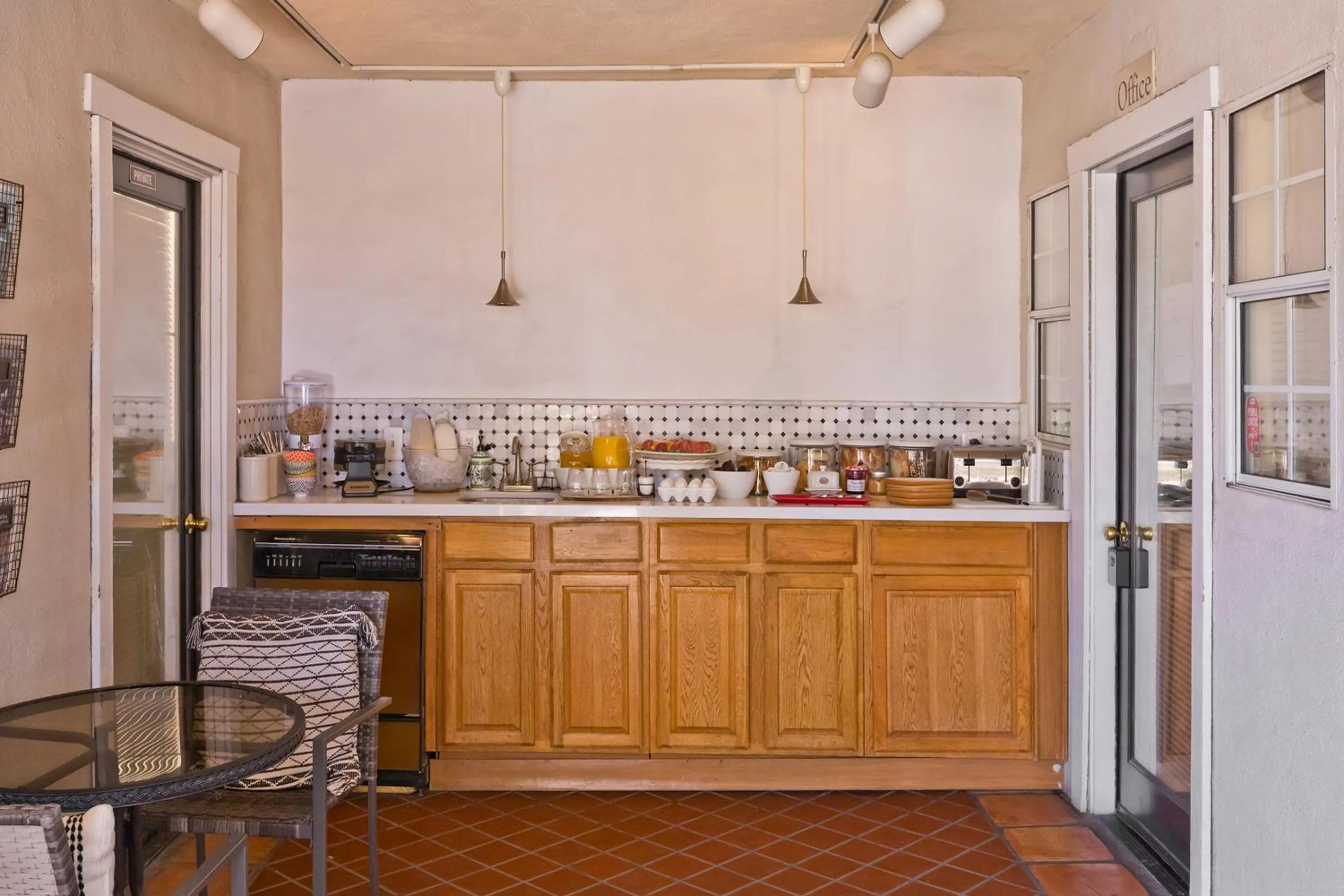 Buffet breakfast in La Maison Hotel - Adults Only