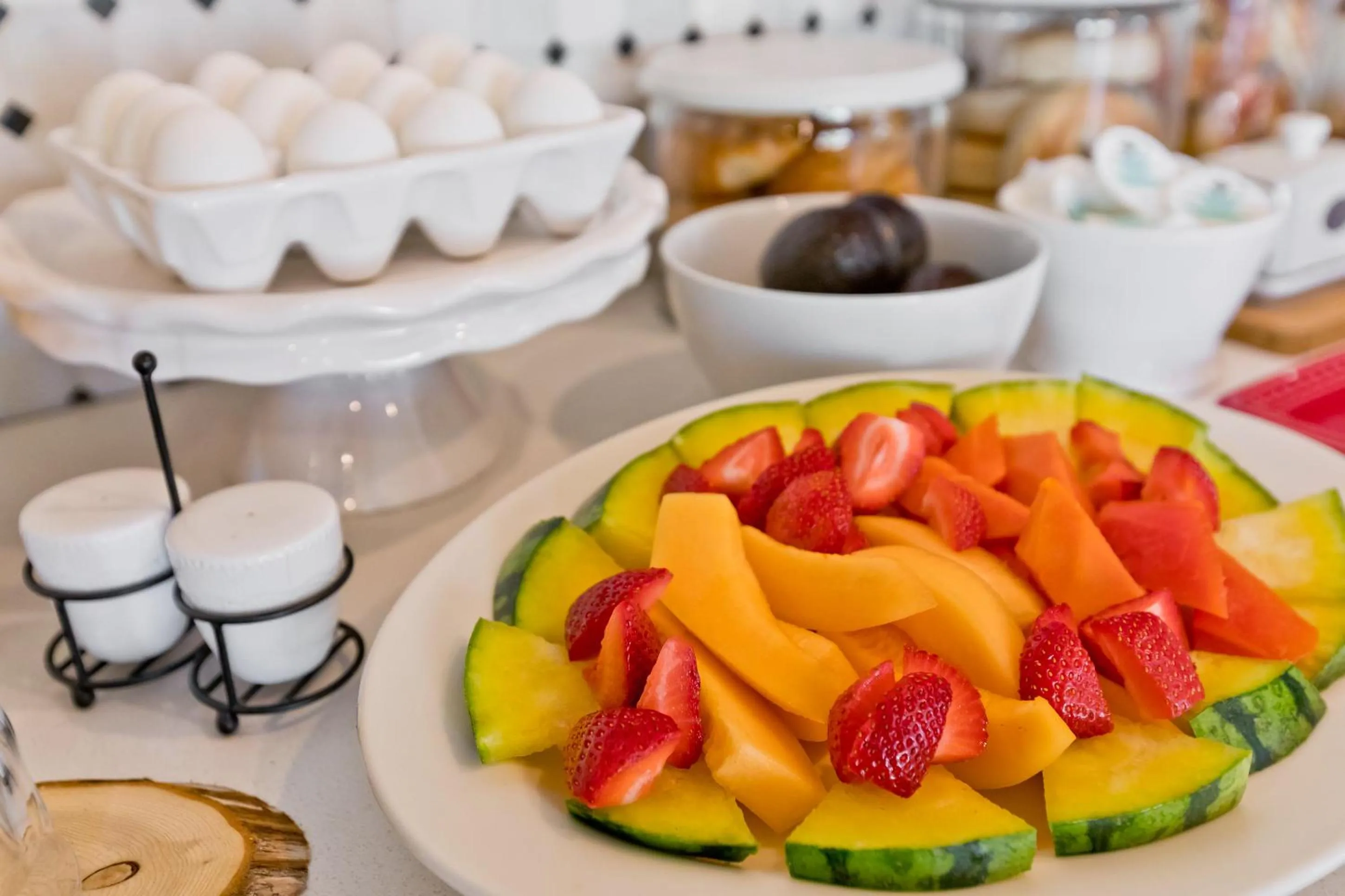 Breakfast in La Maison Hotel - Adults Only