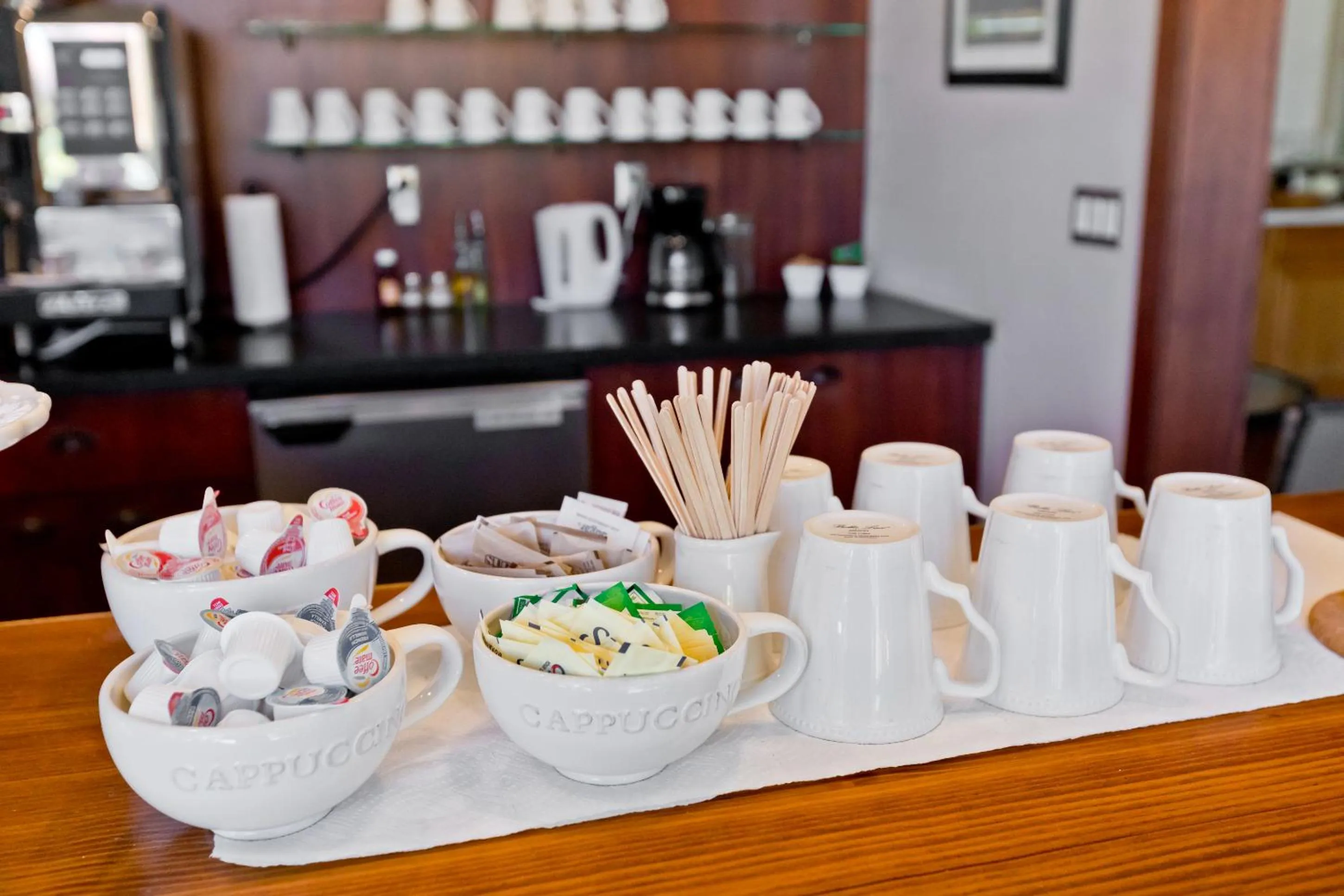 Coffee/tea facilities in La Maison Hotel - Adults Only