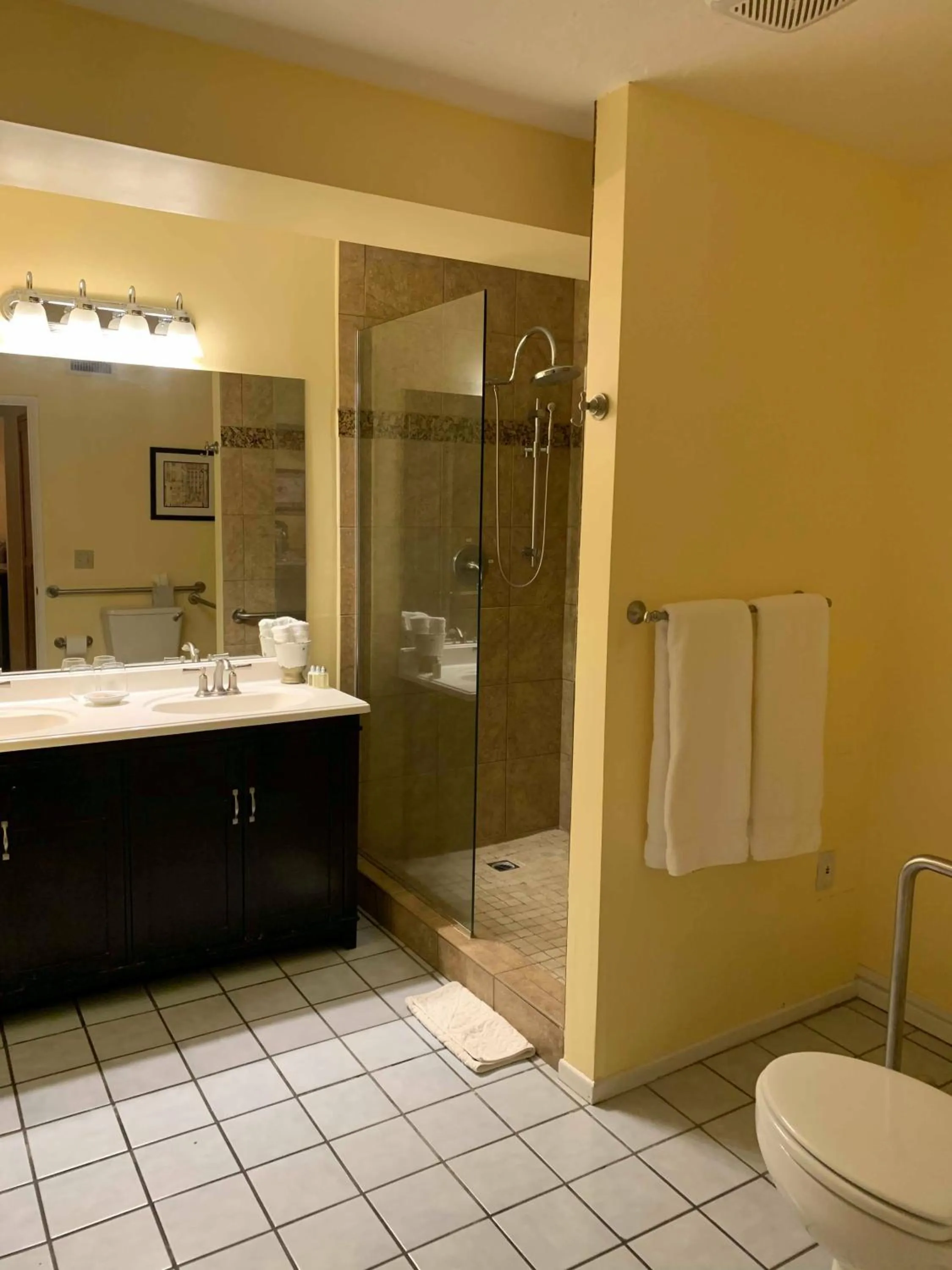 Bathroom in La Maison Hotel - Adults Only