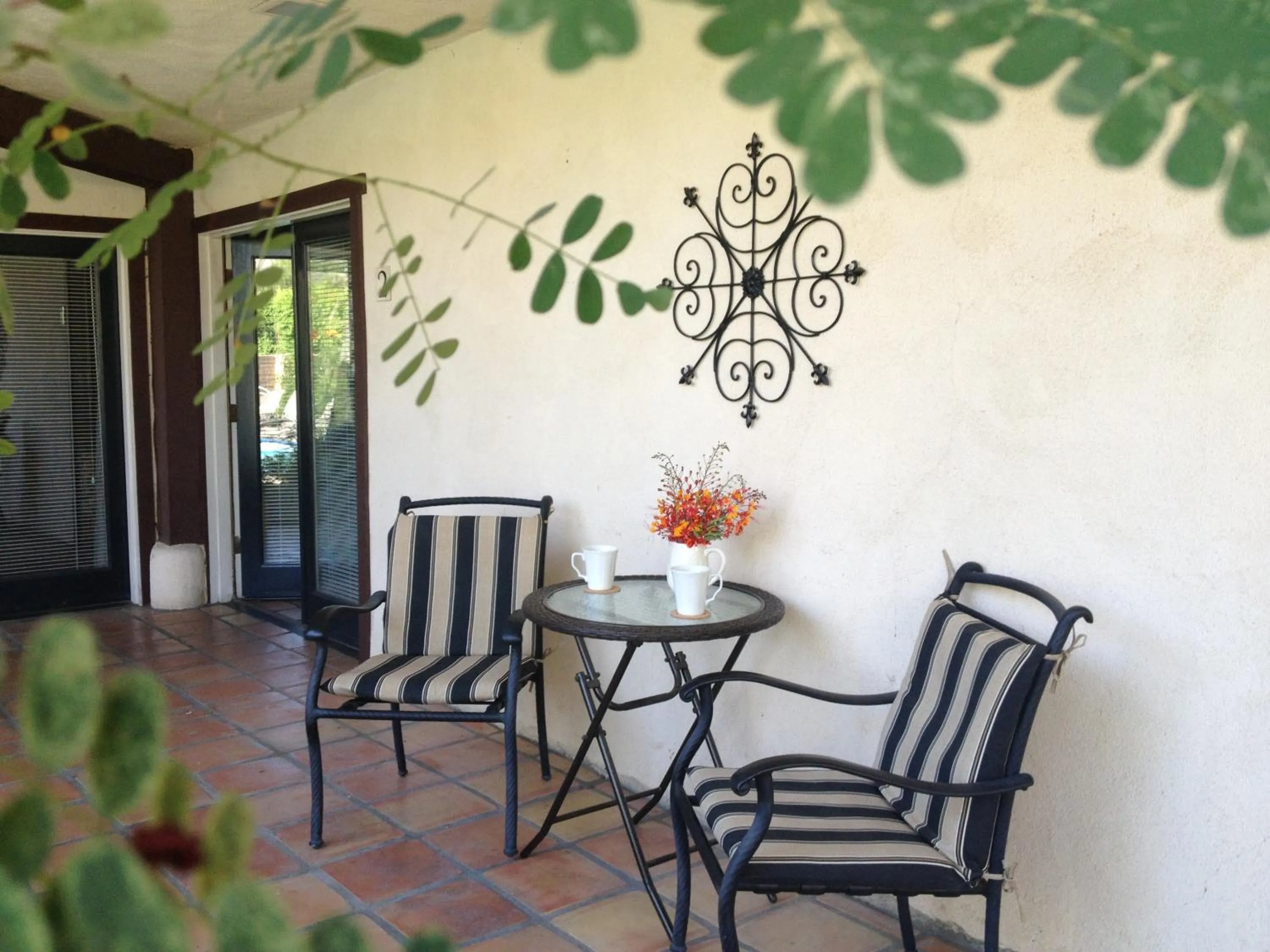 Decorative detail in La Maison Hotel - Adults Only