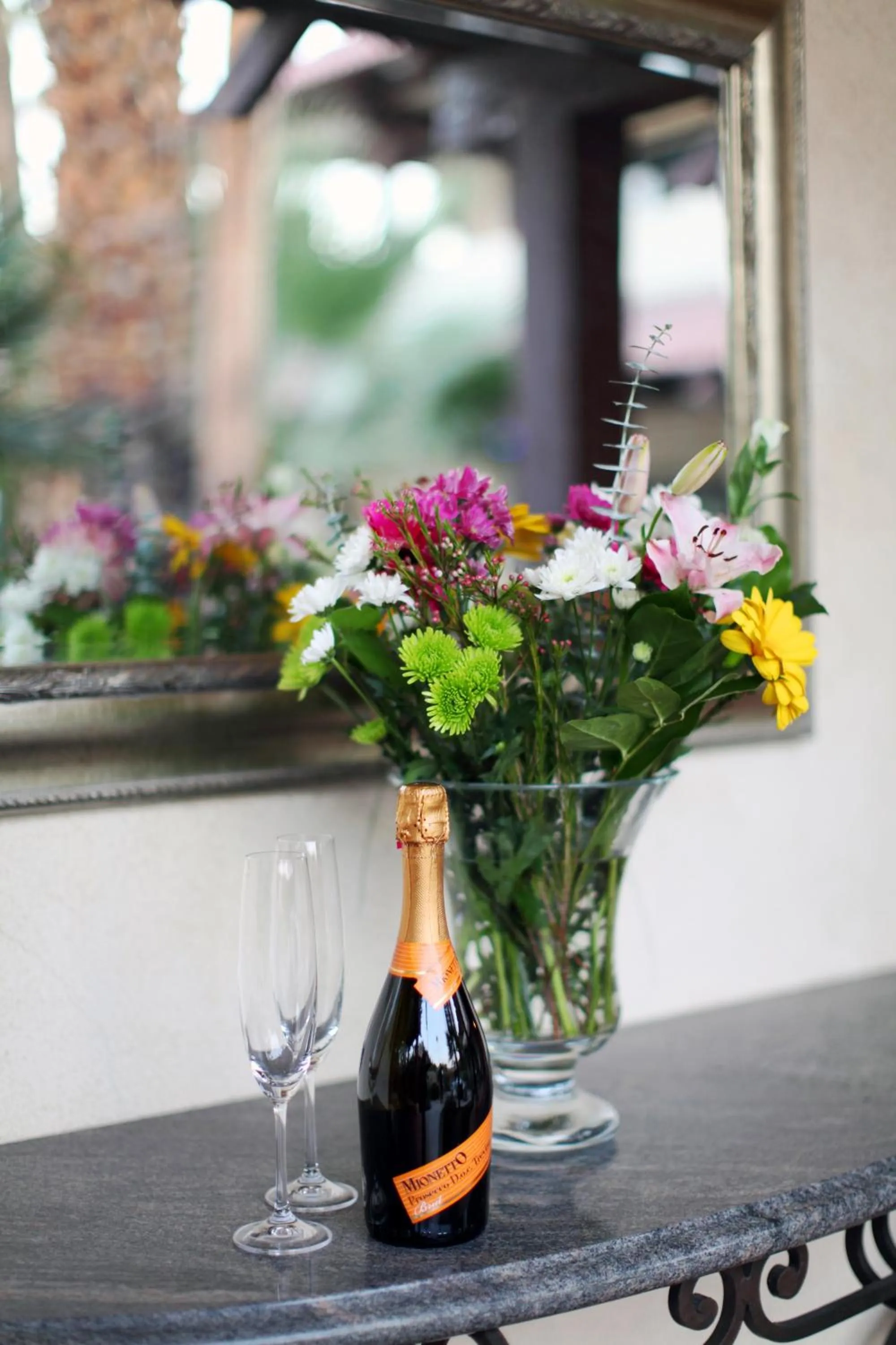 Decorative detail in La Maison Hotel - Adults Only