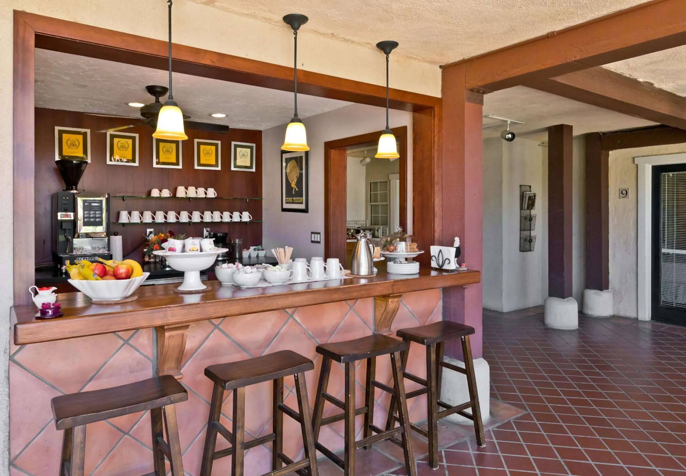 Coffee/tea facilities in La Maison Hotel - Adults Only