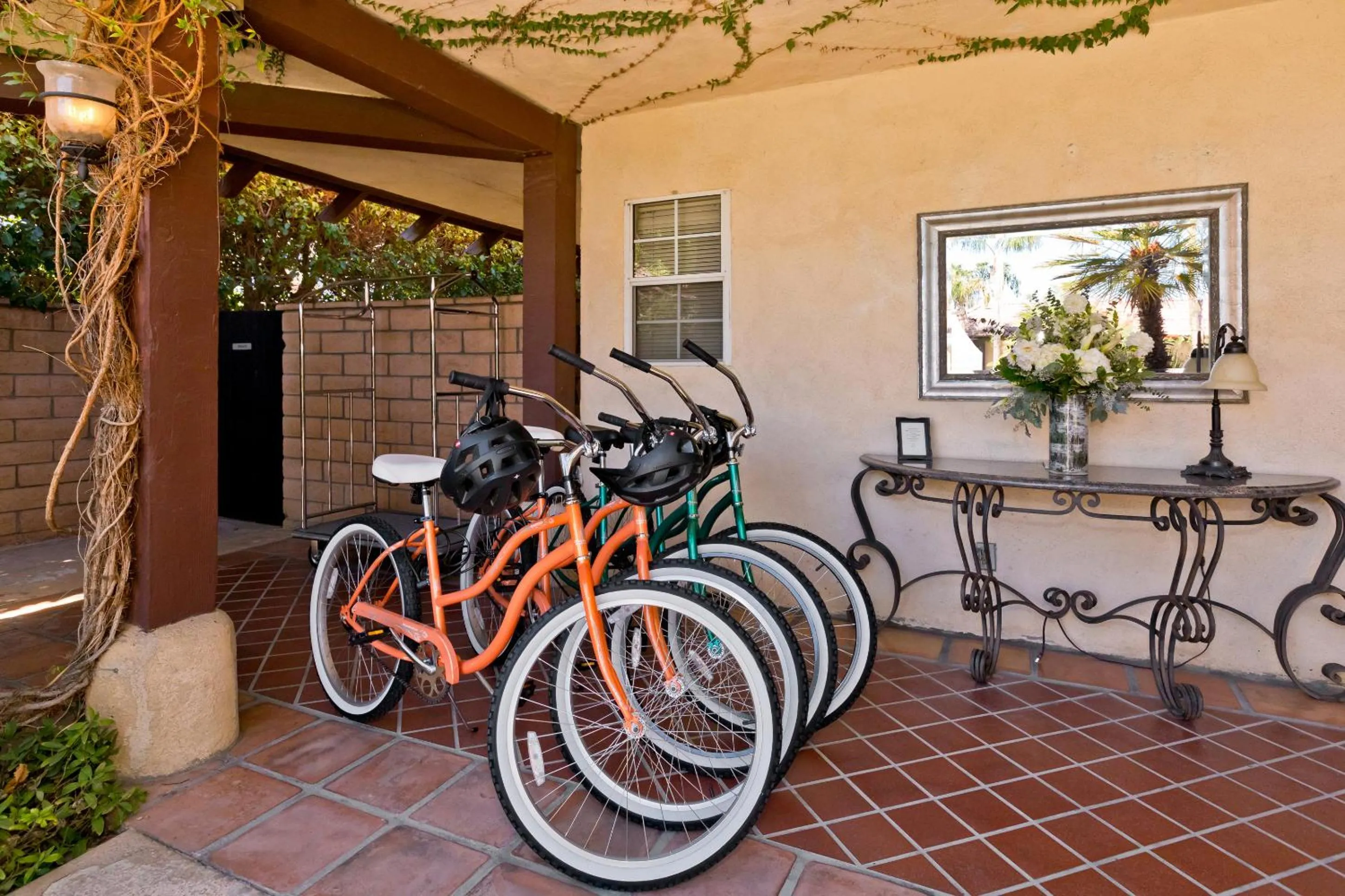 Cycling in La Maison Hotel - Adults Only