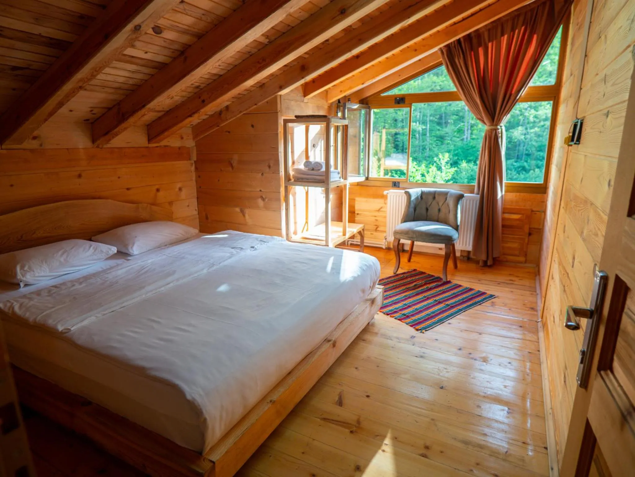 Bed in Sumda Konaklar