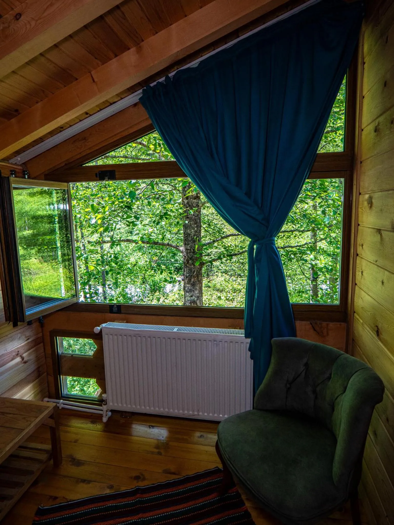 Natural landscape in Sumda Konaklar