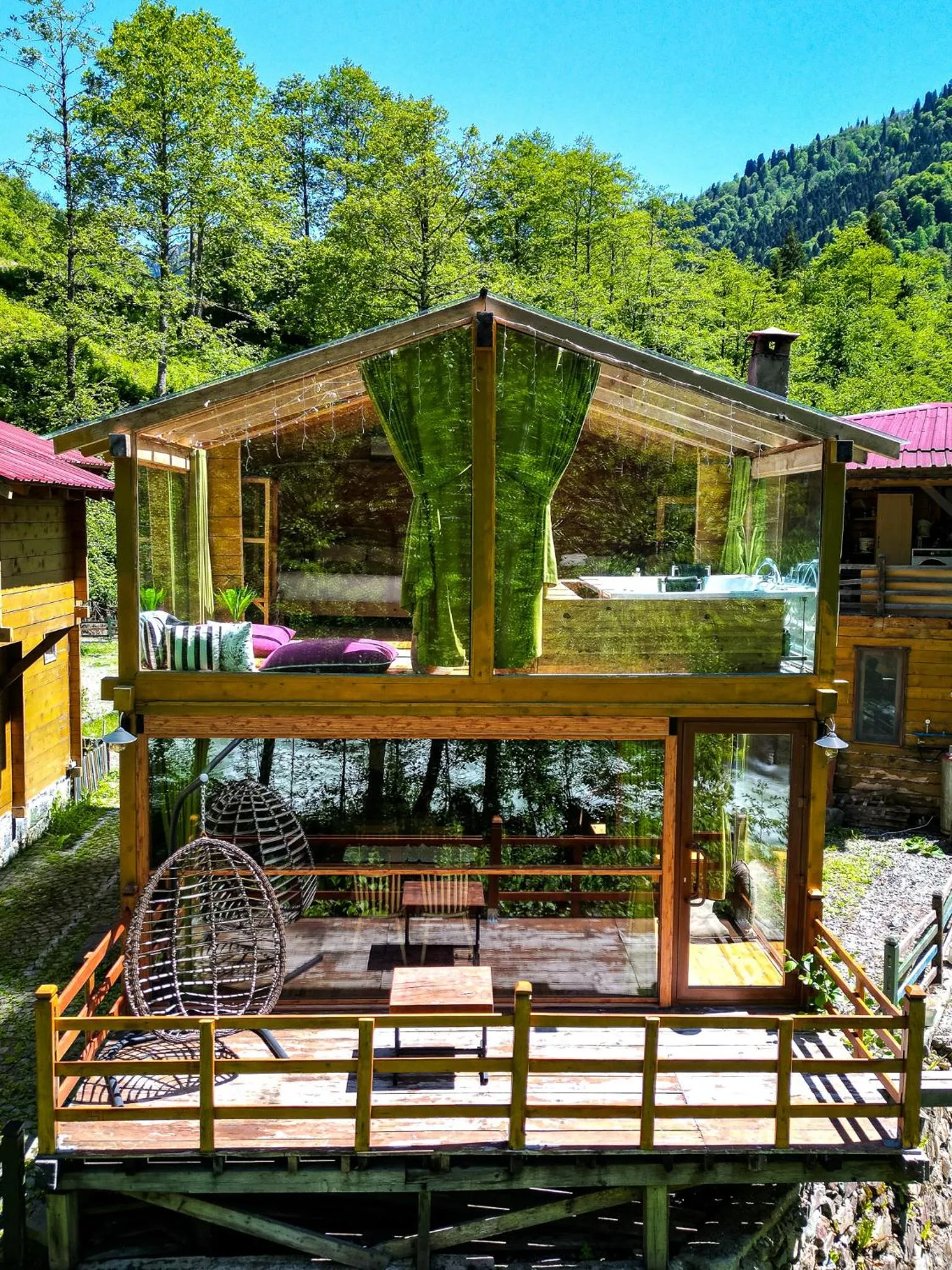 Day in Sumda Konaklar