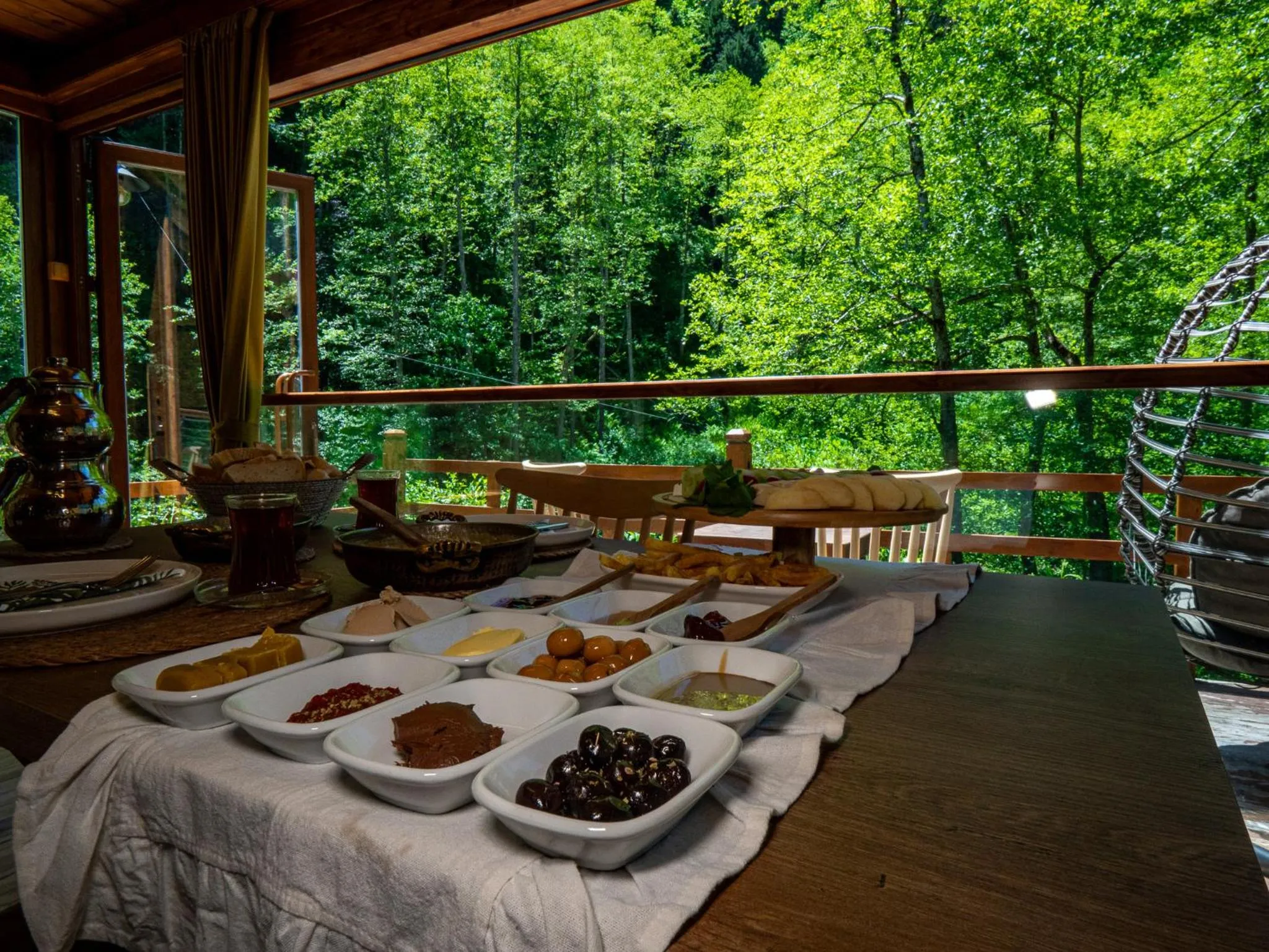 Food and drinks in Sumda Konaklar