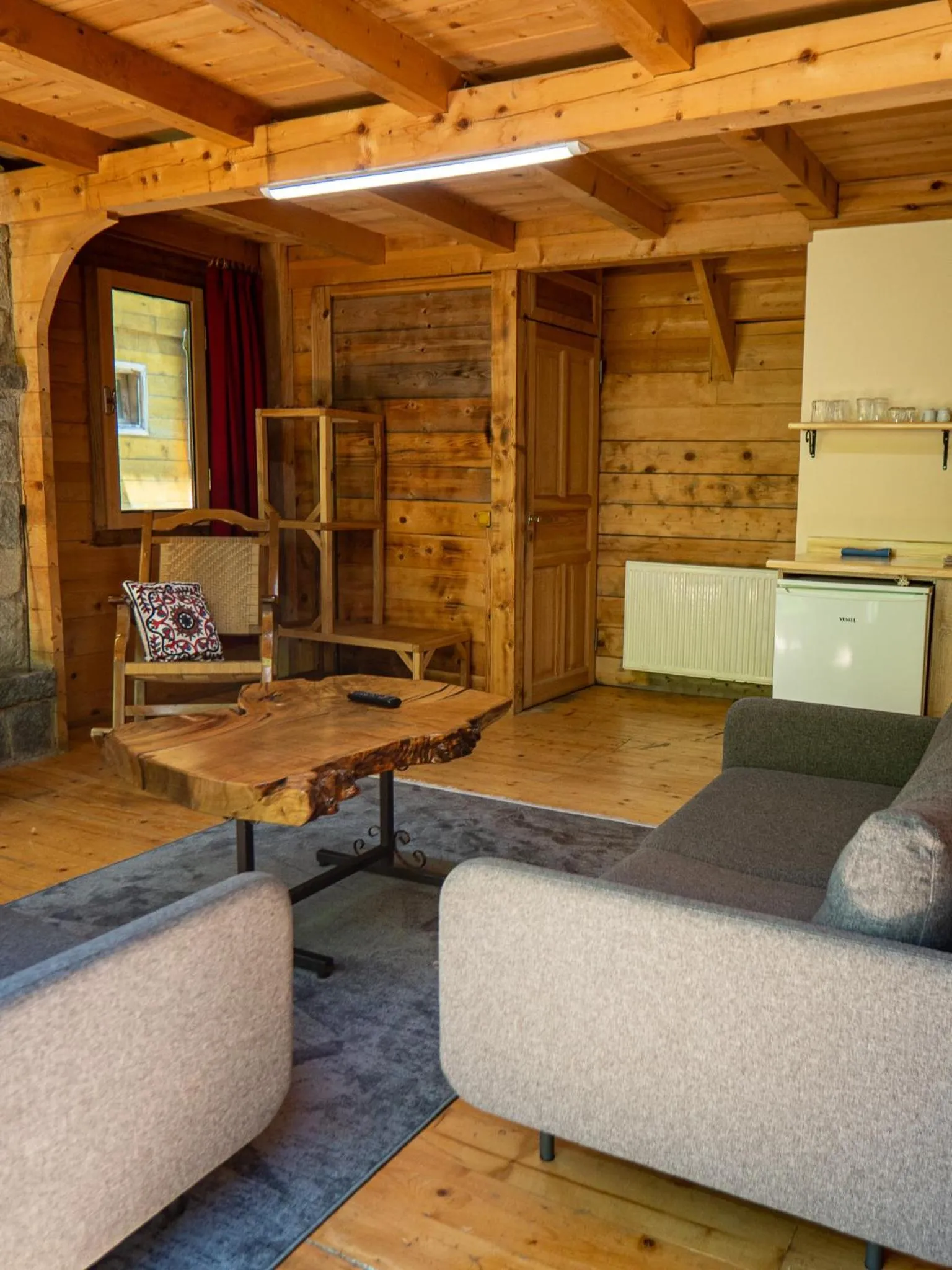 Living room in Sumda Konaklar