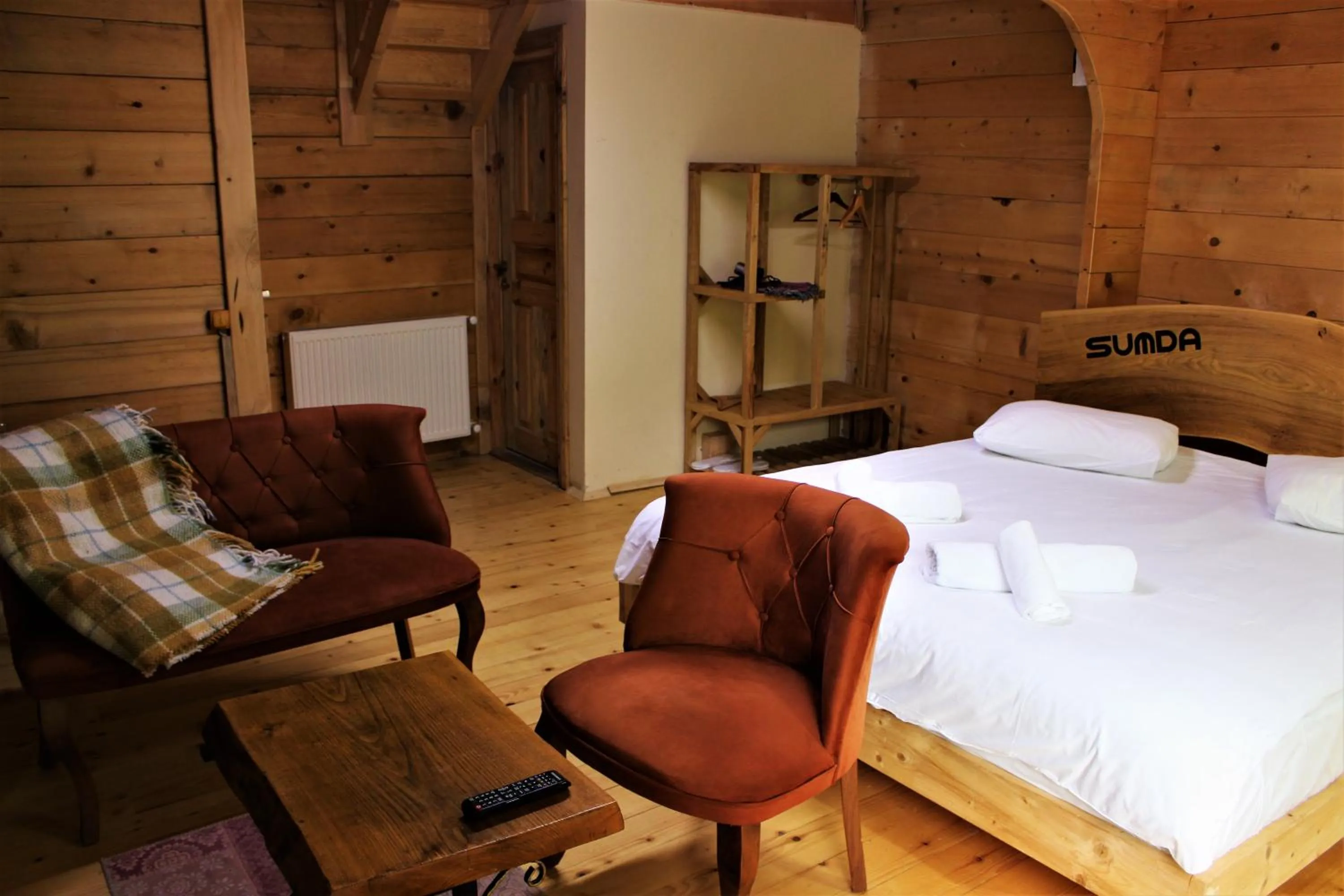 Bed in Sumda Konaklar