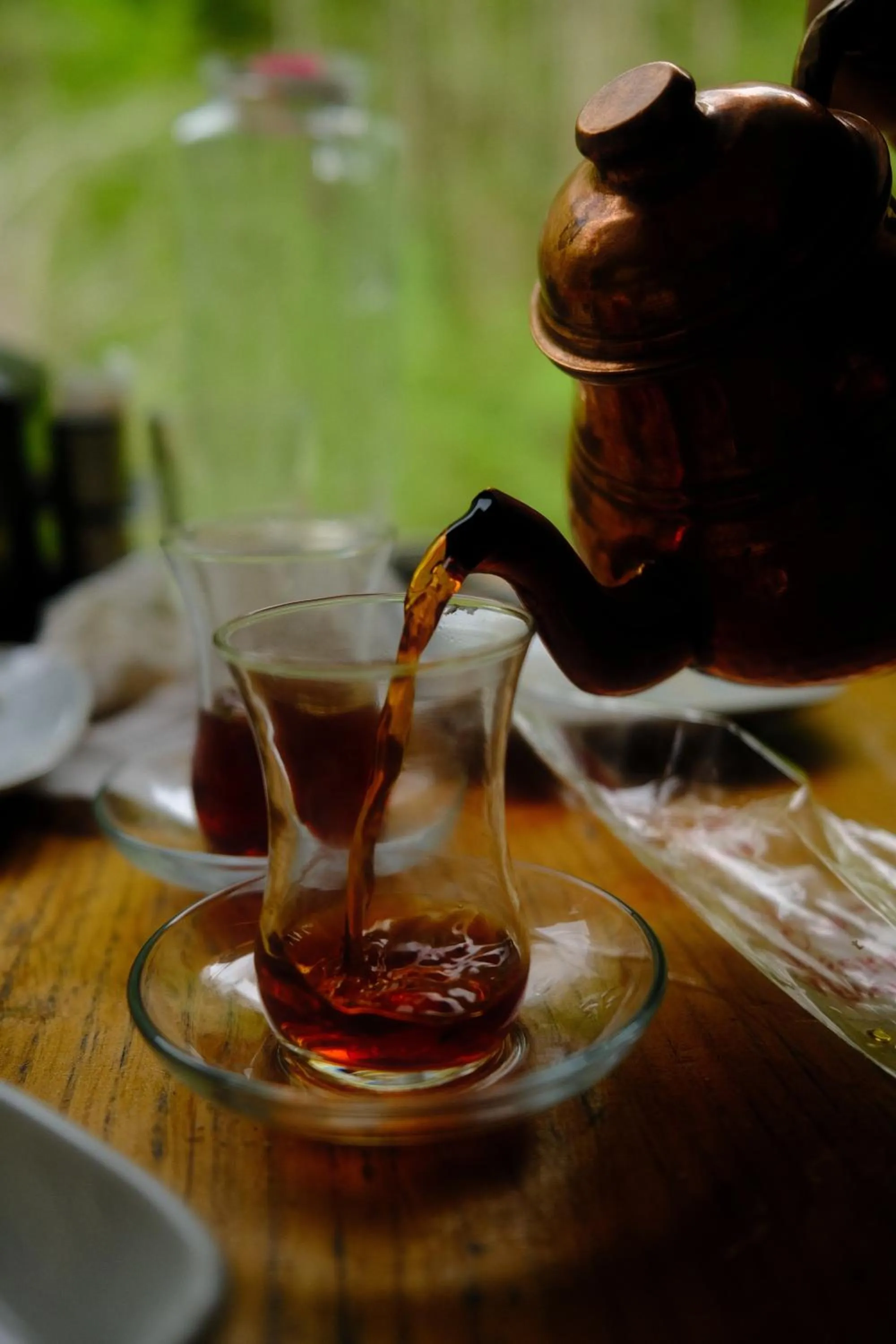 Coffee/tea facilities in Sumda Konaklar