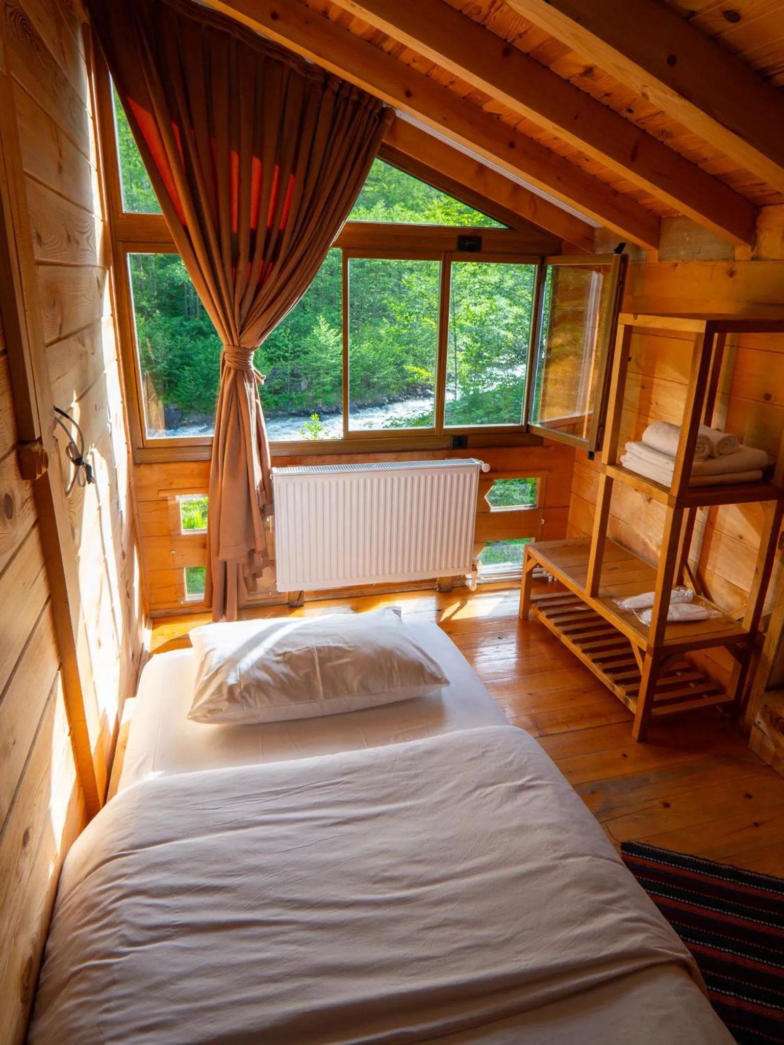 Bed in Sumda Konaklar