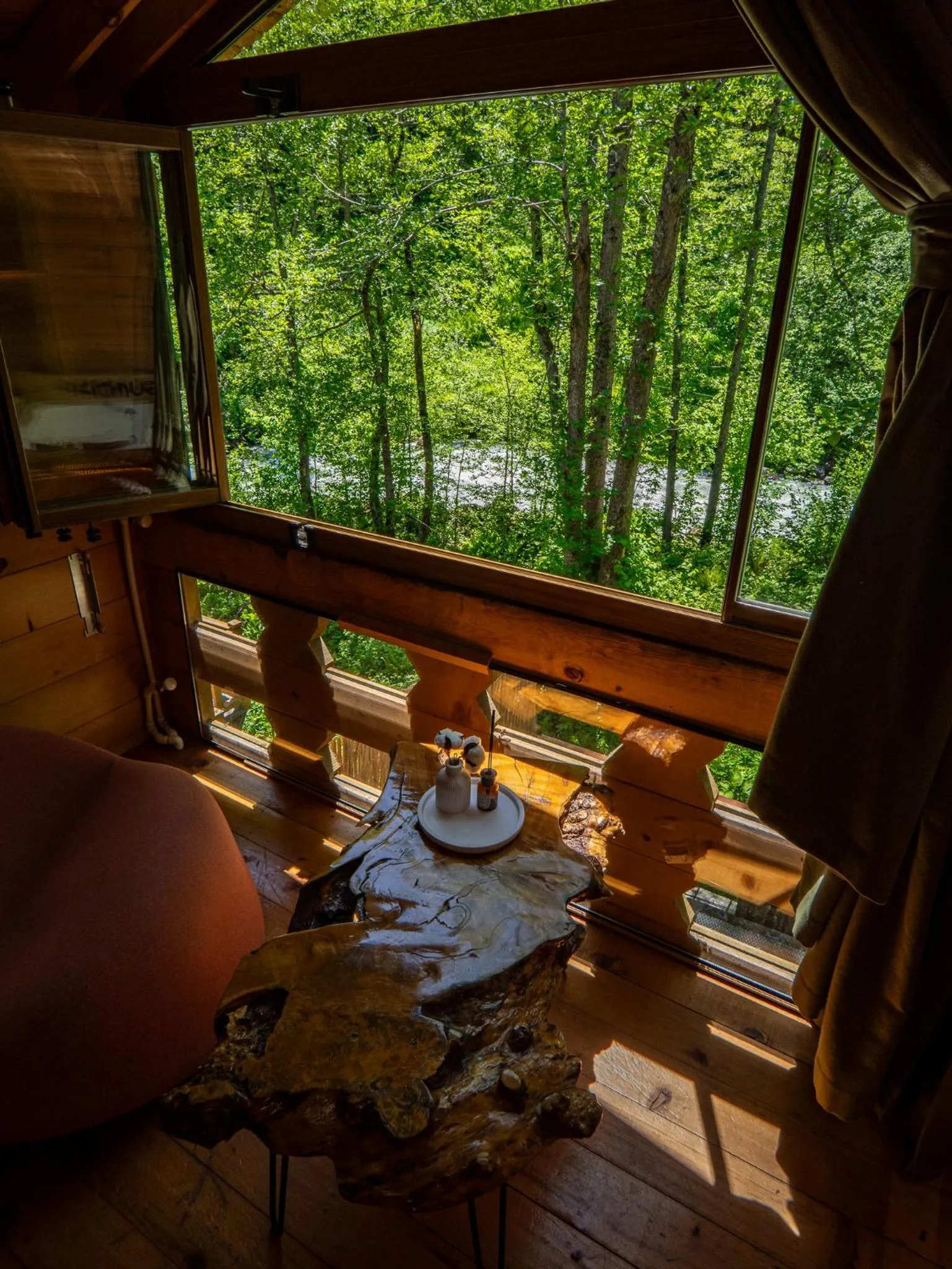 Natural landscape in Sumda Konaklar