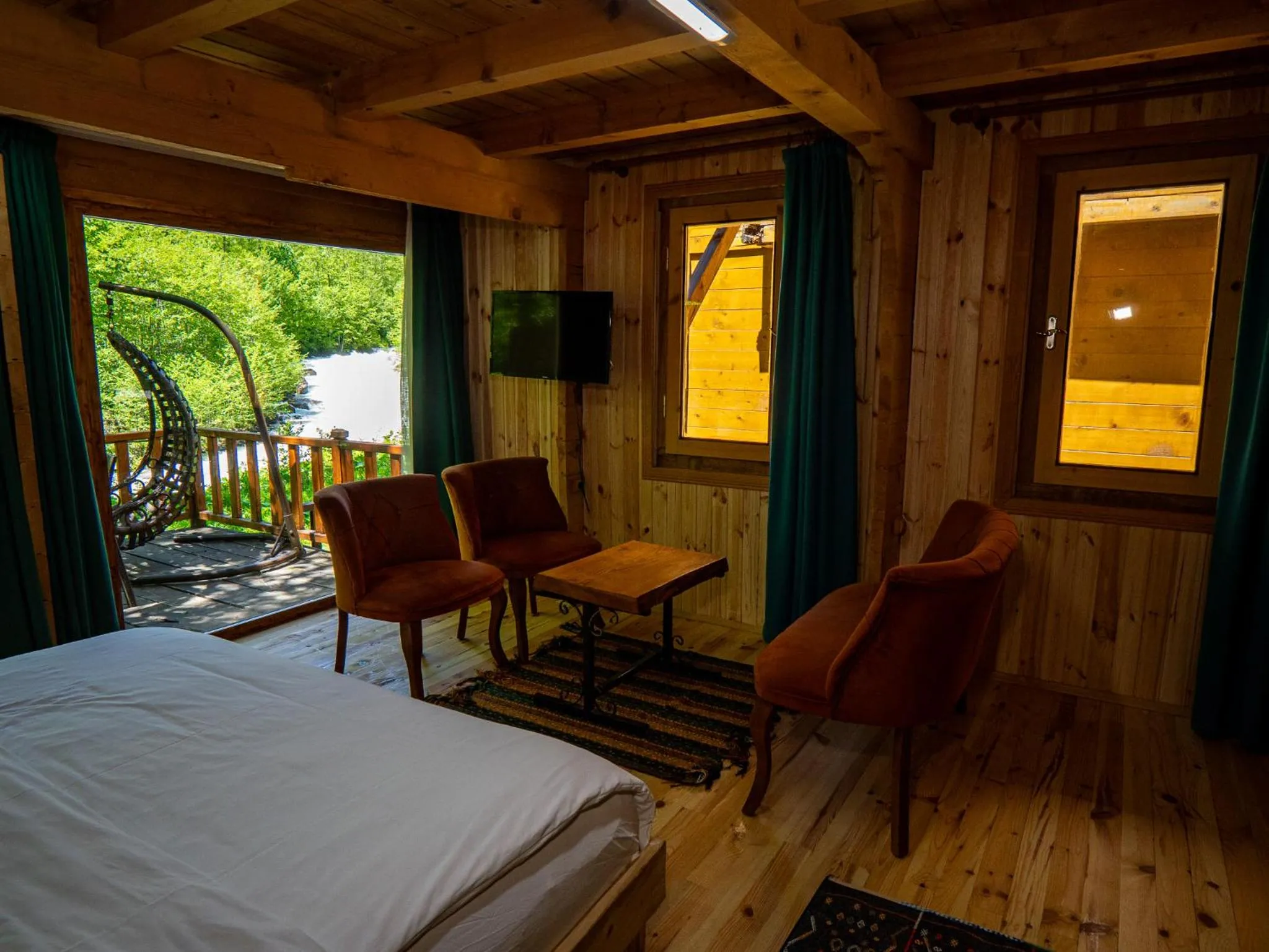 Bed in Sumda Konaklar